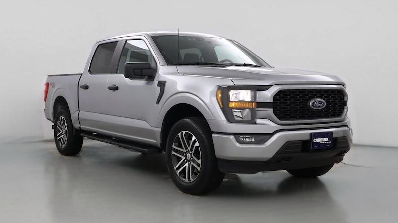 2023 Ford F-150 XL Hero Image