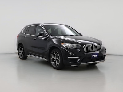 Black 2019 BMW X1 XDrive28i