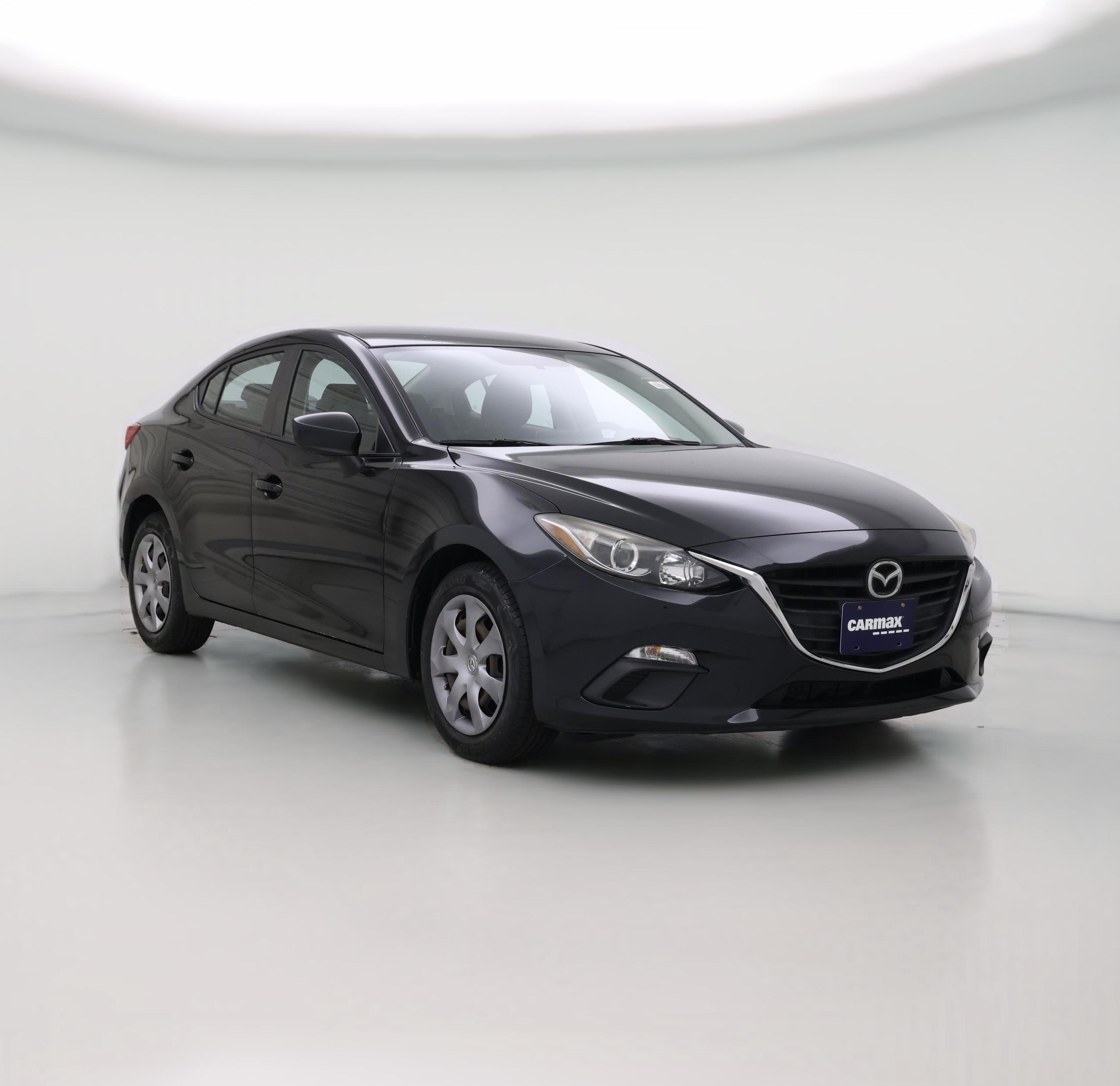 Thumbnail: 2016 Mazda Mazda3 - 1