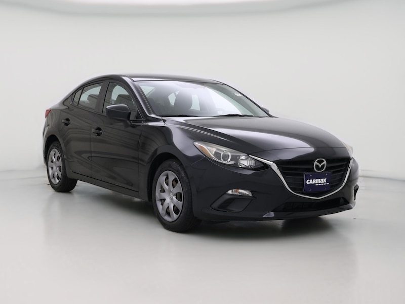 2016 Mazda Mazda3 i Sport -
                  Westborough, MA