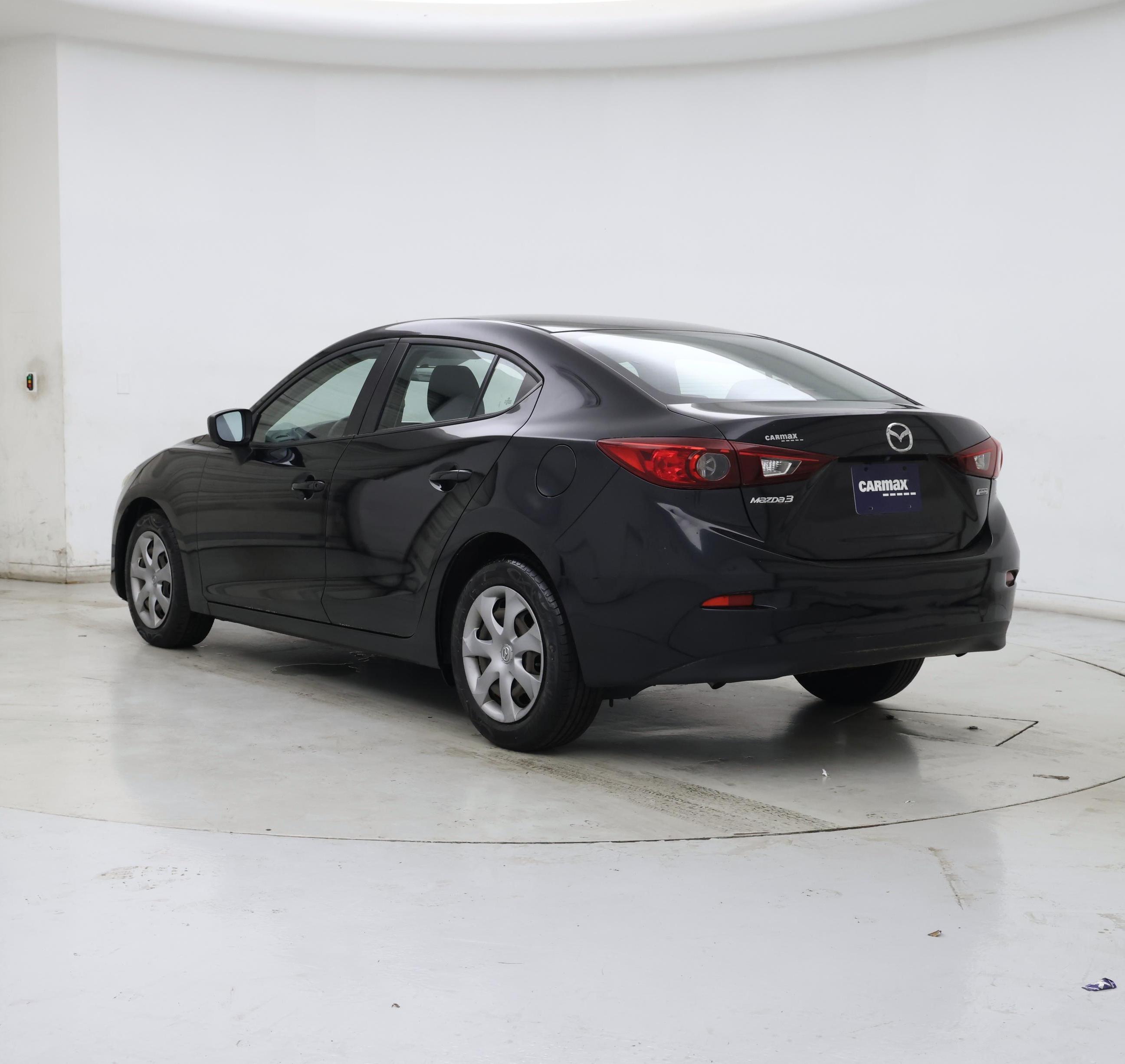 Thumbnail: 2016 Mazda Mazda3 - 2