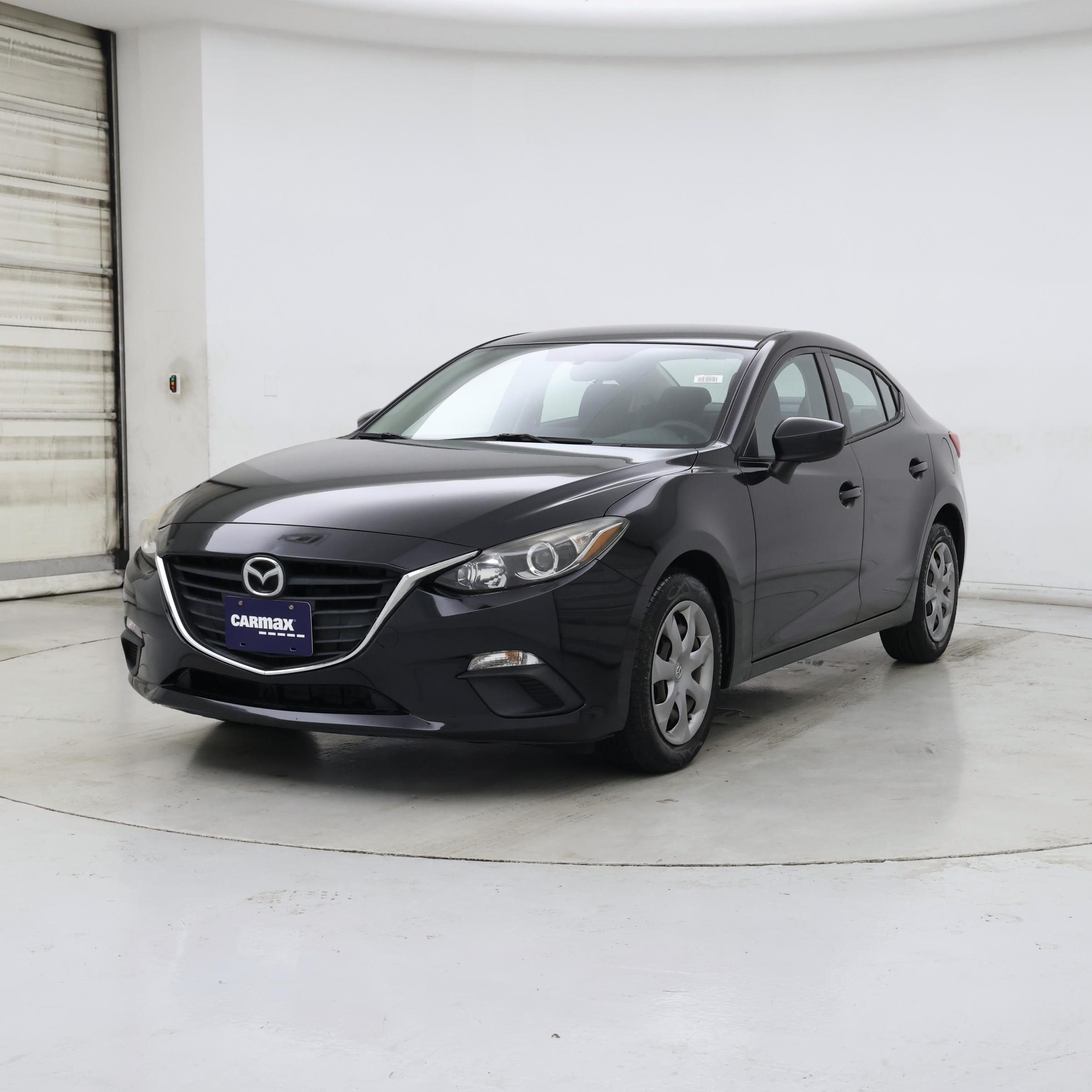 Thumbnail: 2016 Mazda Mazda3 - 4