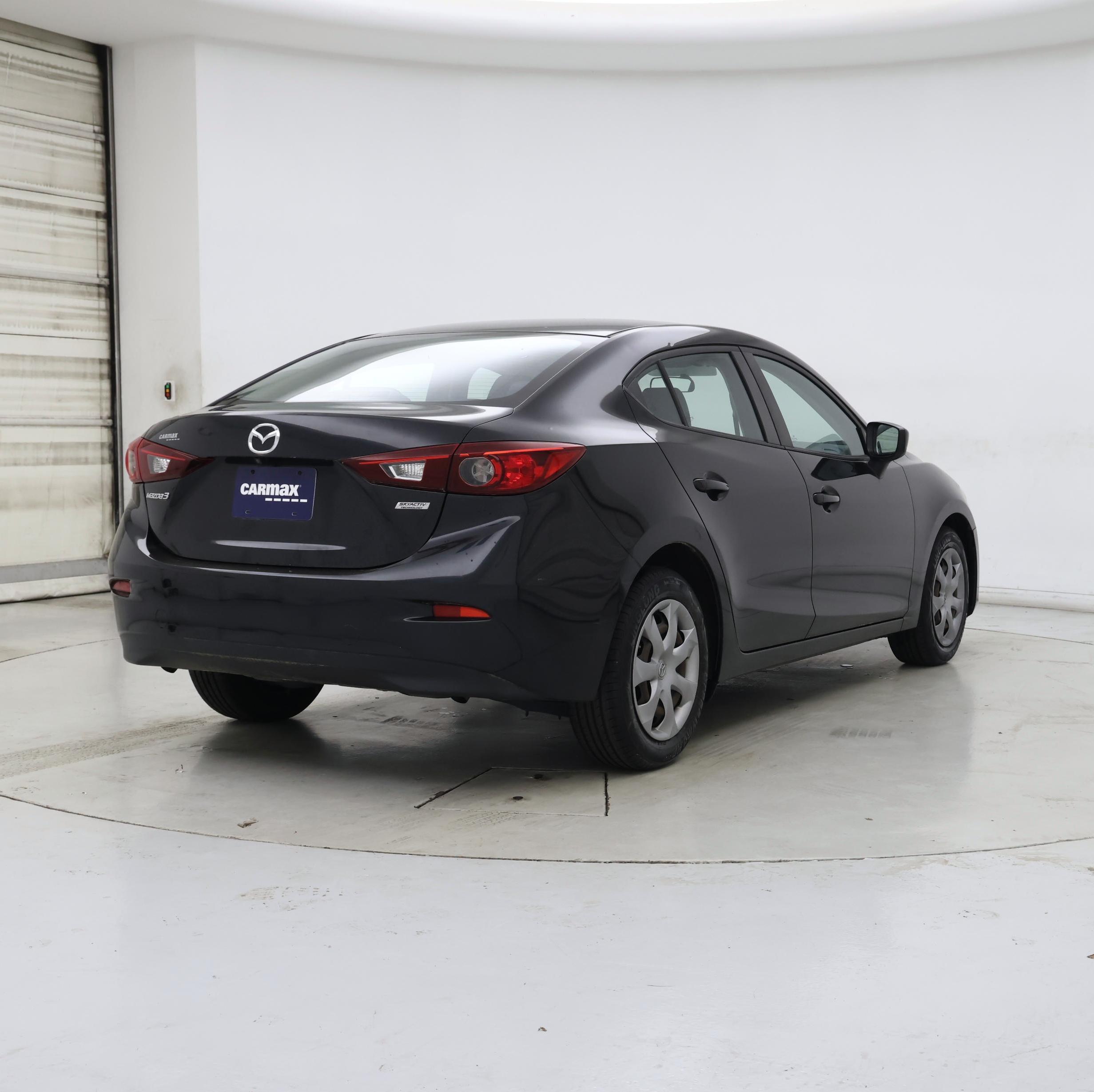 Thumbnail: 2016 Mazda Mazda3 - 8