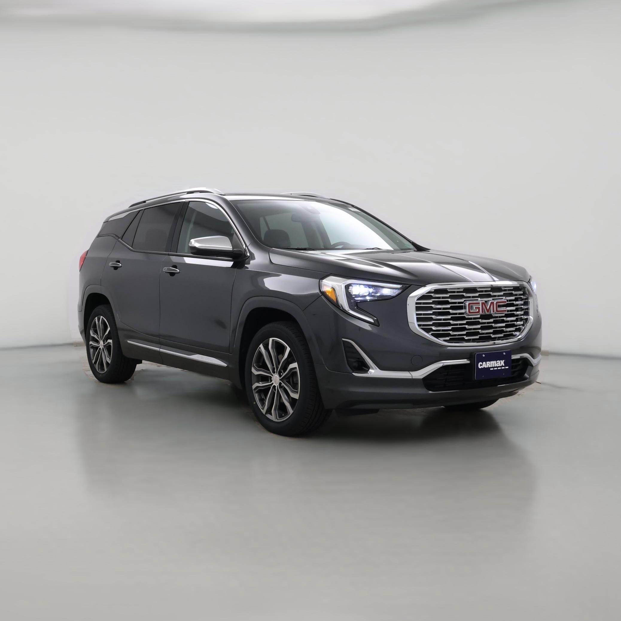 Thumbnail: 2019 GMC Terrain - 1