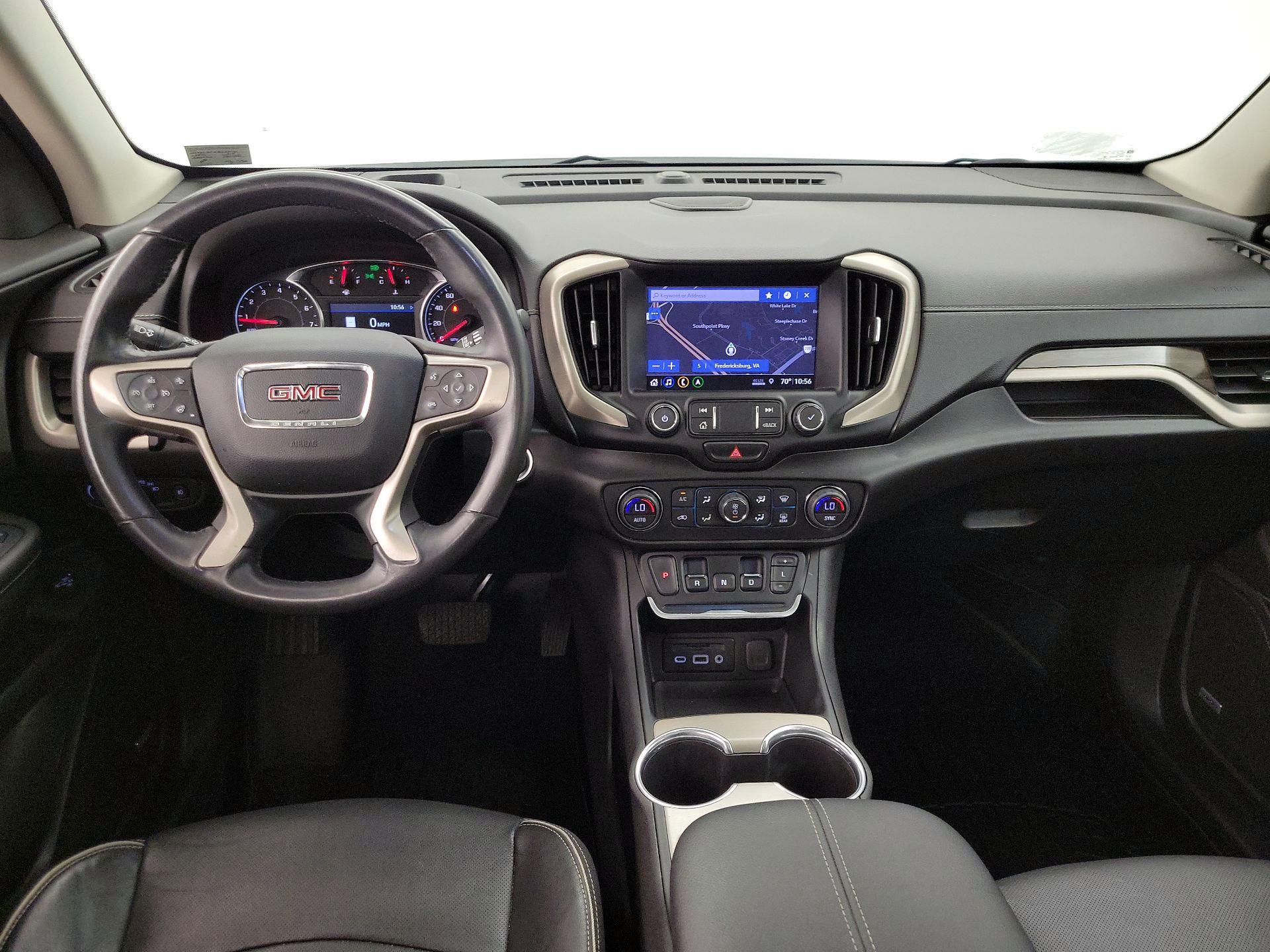 Thumbnail: 2019 GMC Terrain - 9
