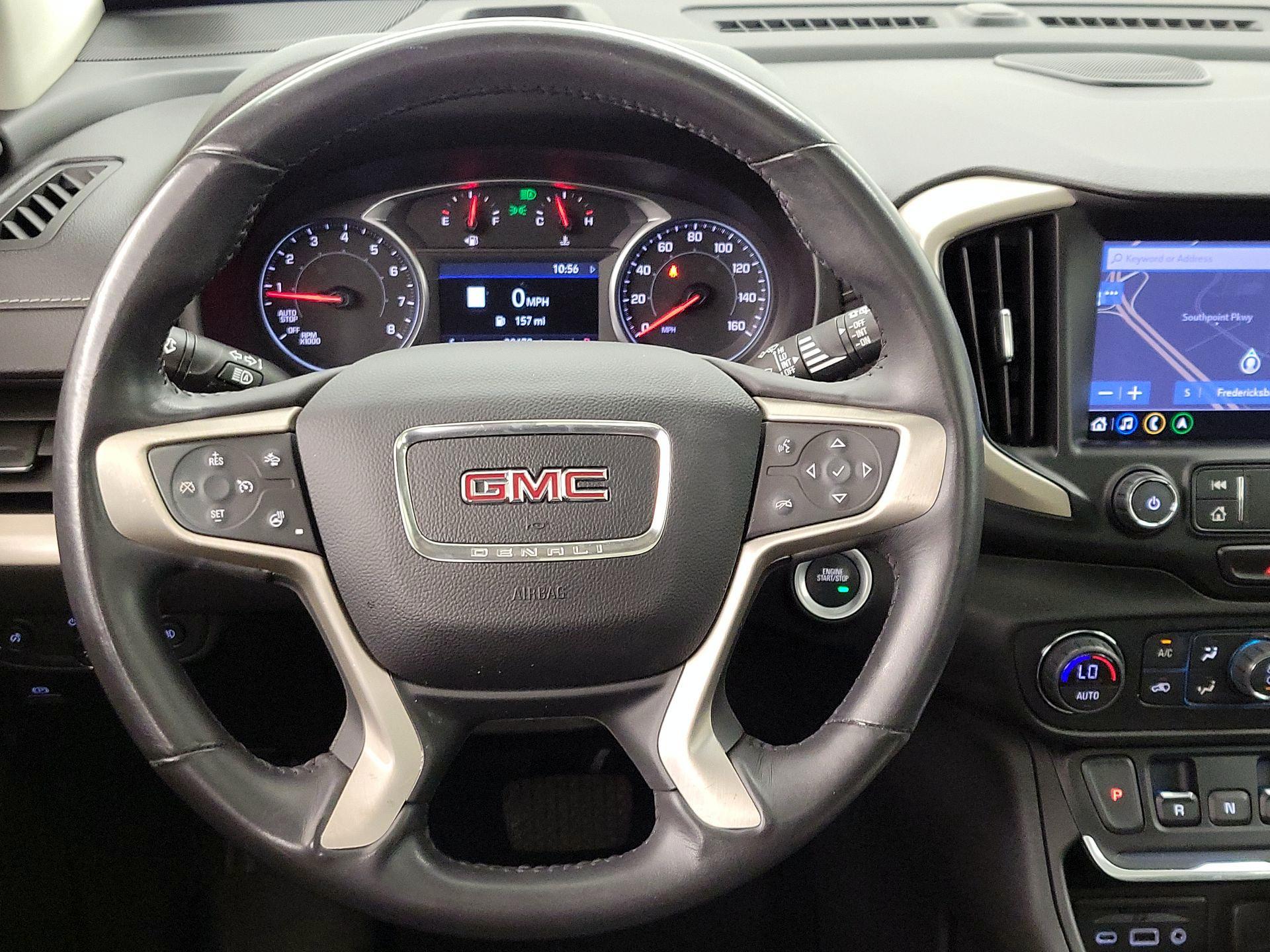 Thumbnail: 2019 GMC Terrain - 10