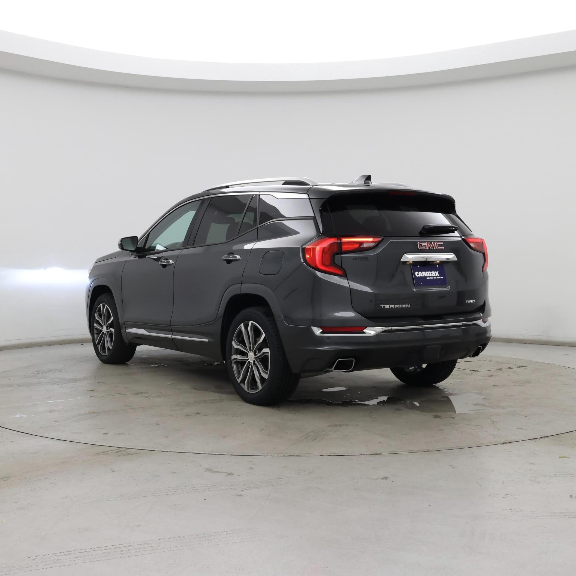 Thumbnail: 2019 GMC Terrain - 2