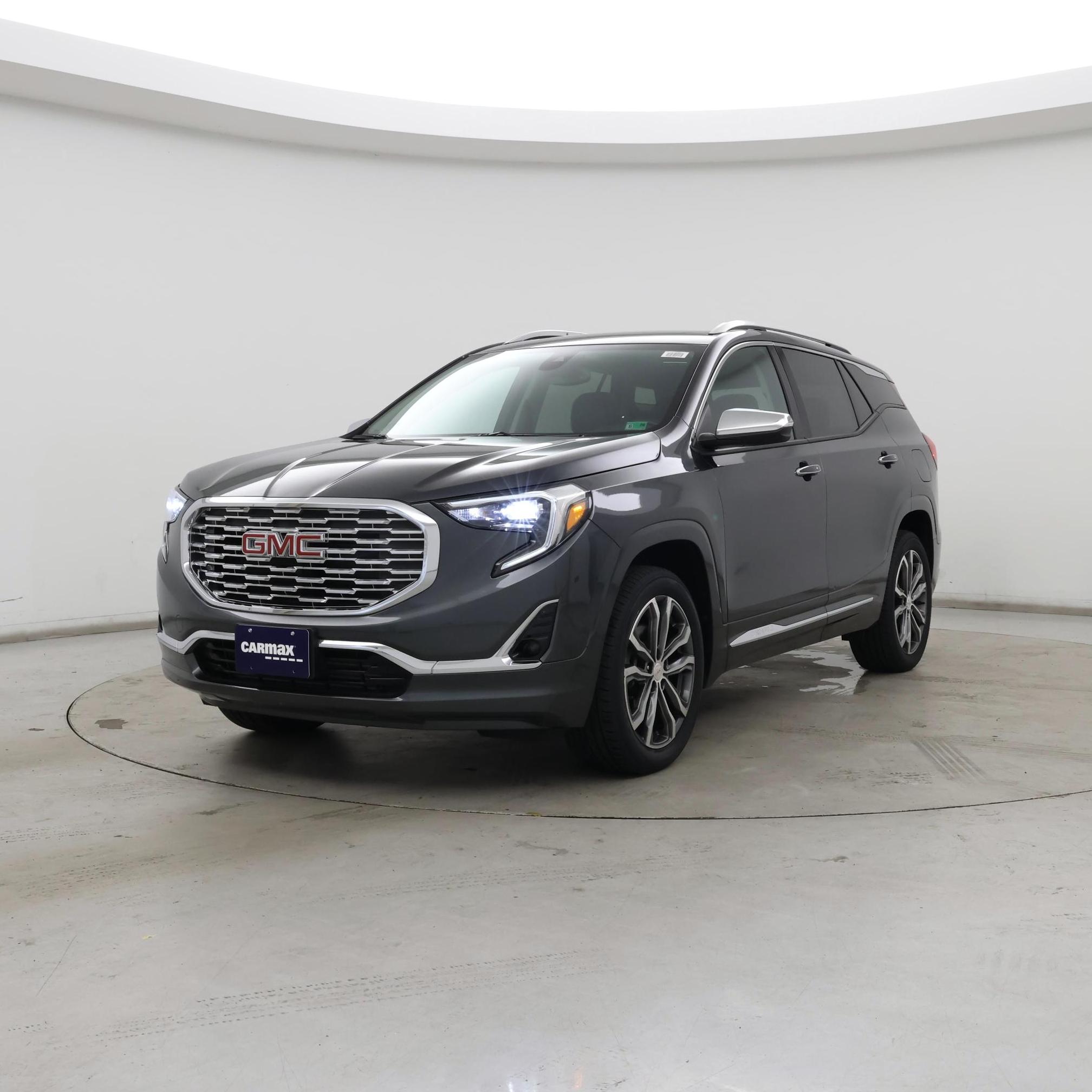 Thumbnail: 2019 GMC Terrain - 4