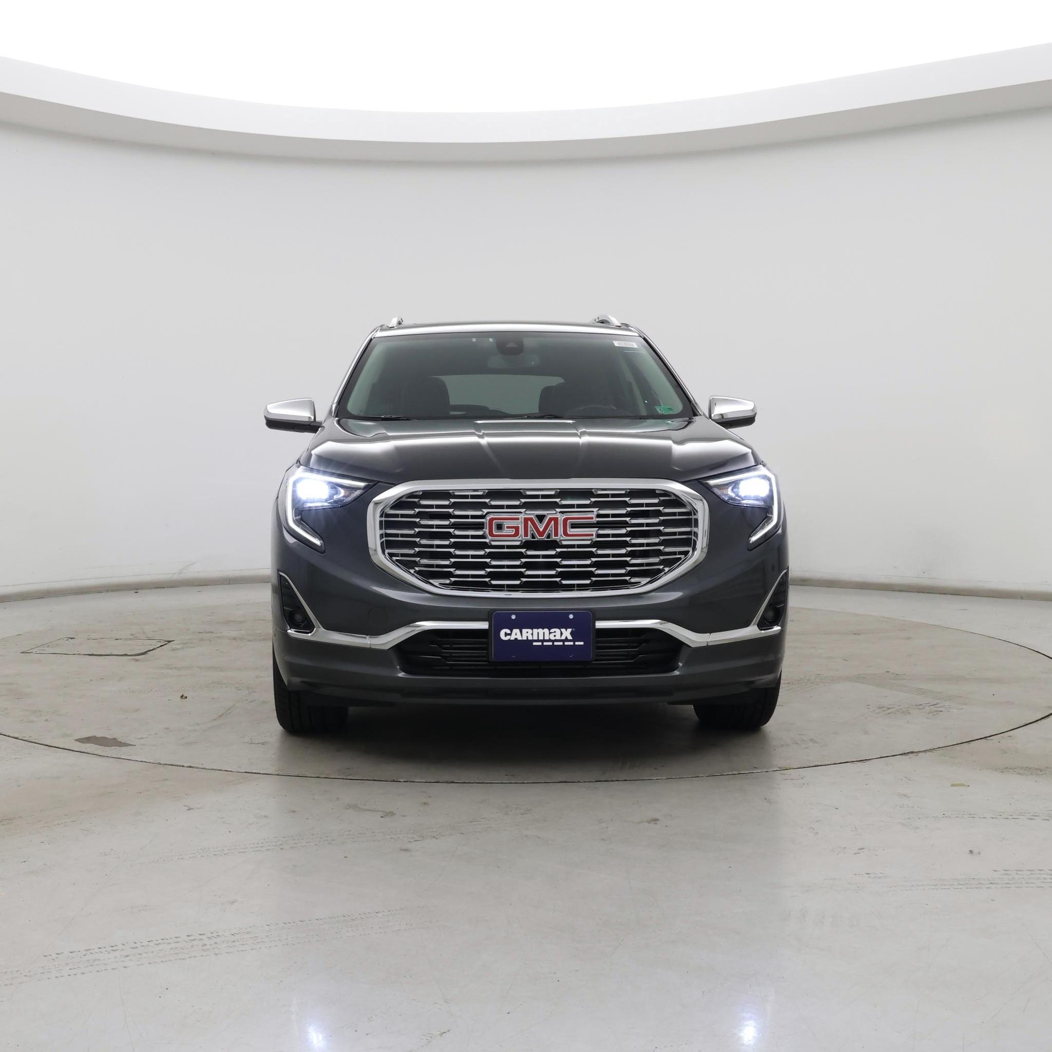 Thumbnail: 2019 GMC Terrain - 5