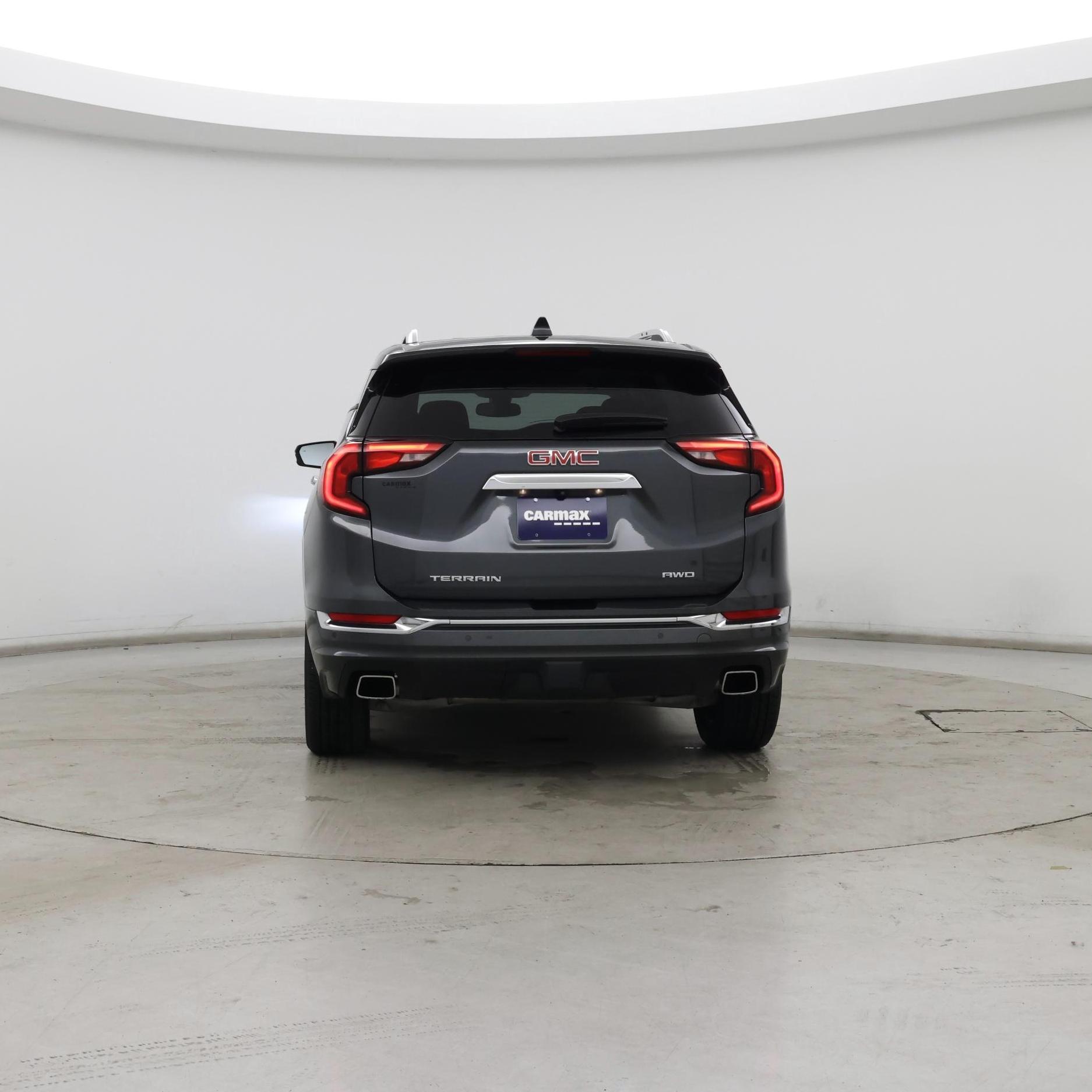 Thumbnail: 2019 GMC Terrain - 6