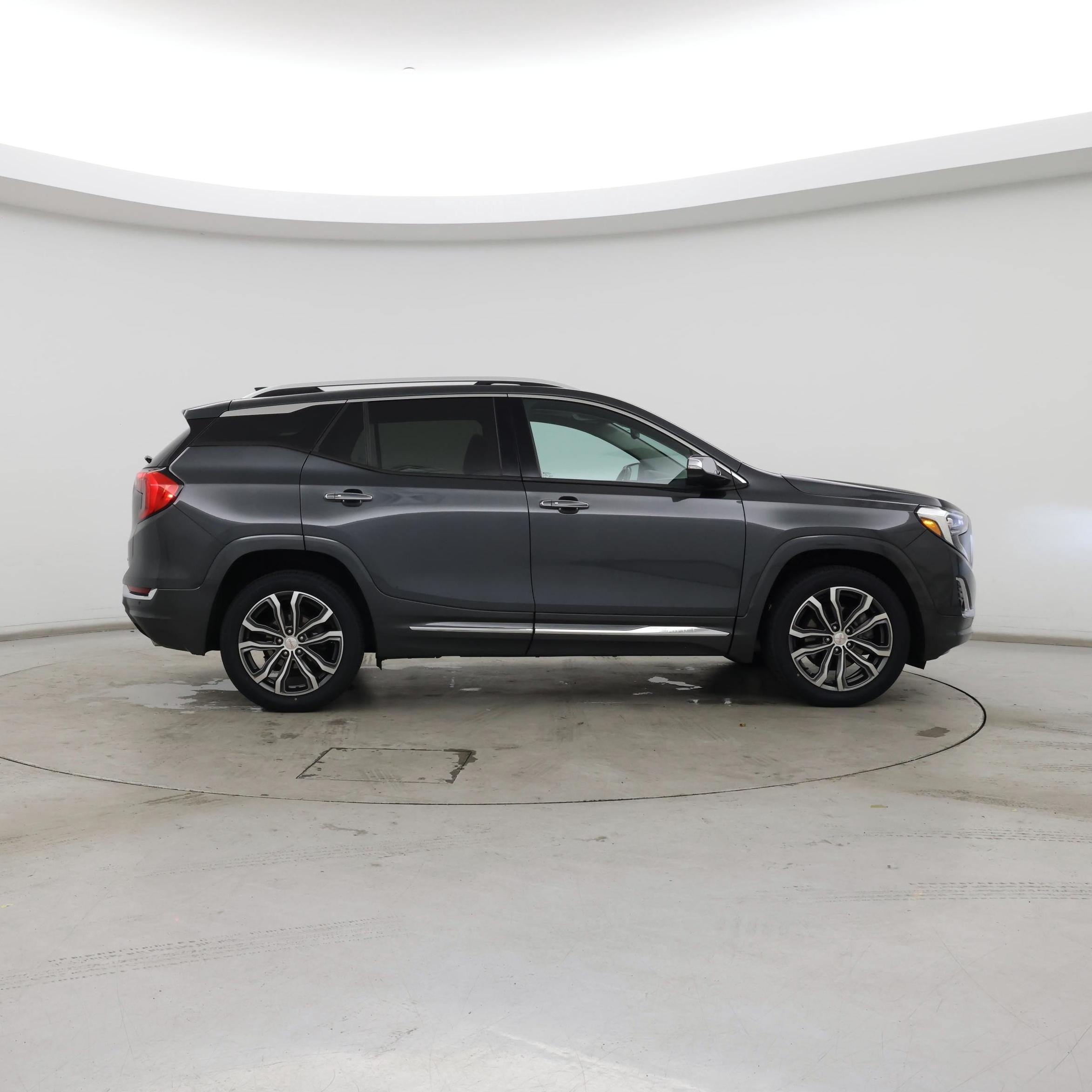 Thumbnail: 2019 GMC Terrain - 7