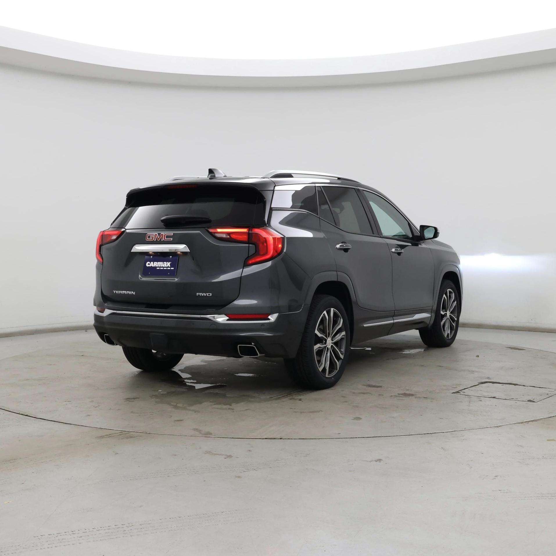 Thumbnail: 2019 GMC Terrain - 8