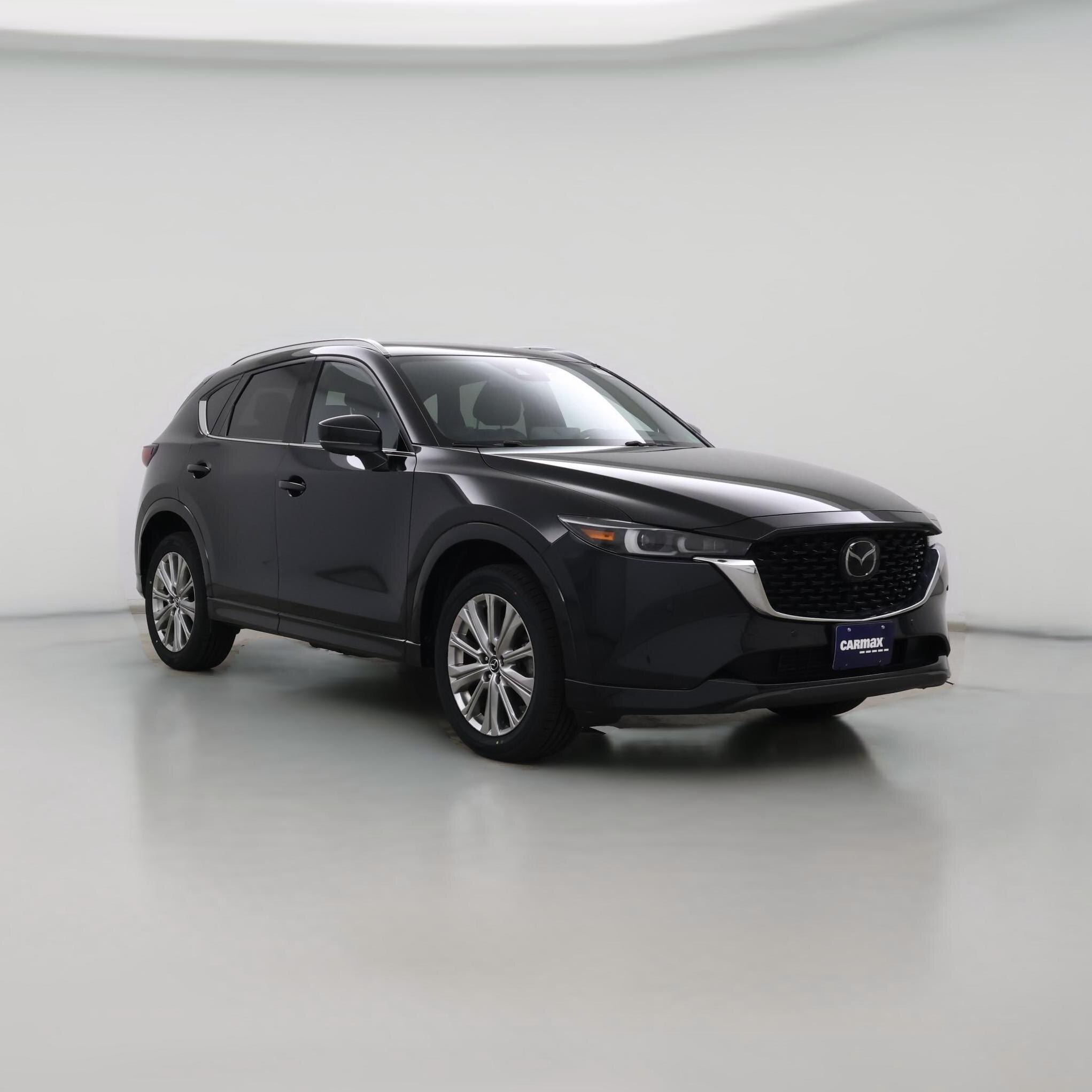 Thumbnail: 2022 Mazda CX-5 - 1