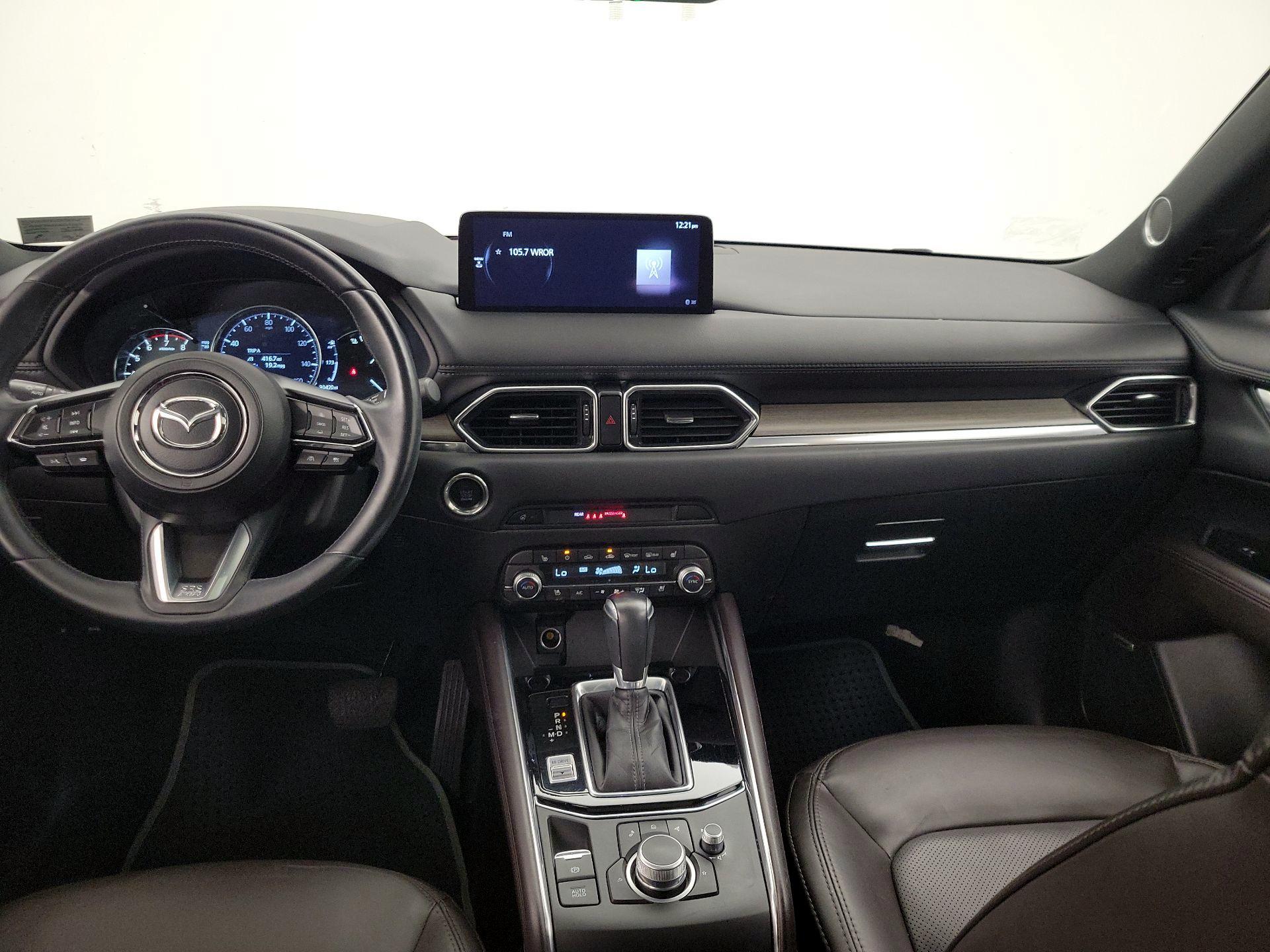Thumbnail: 2022 Mazda CX-5 - 9