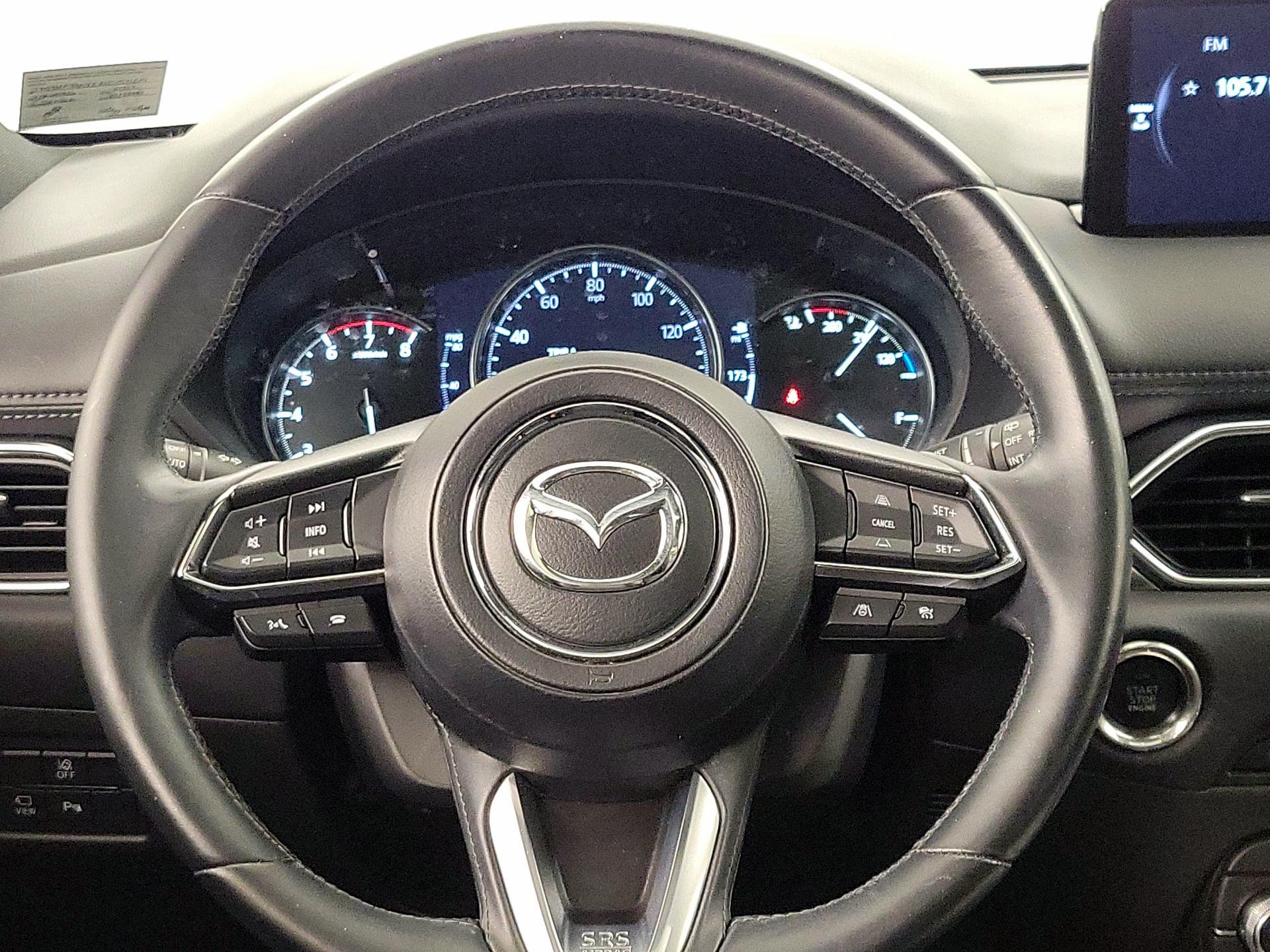 Thumbnail: 2022 Mazda CX-5 - 10