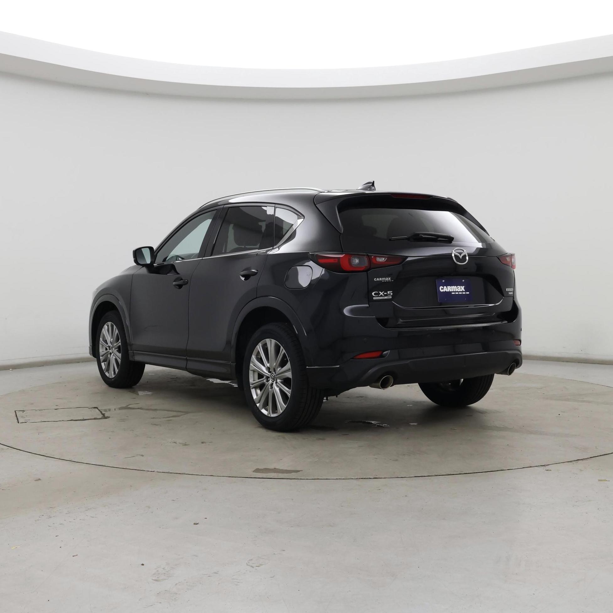 Thumbnail: 2022 Mazda CX-5 - 2