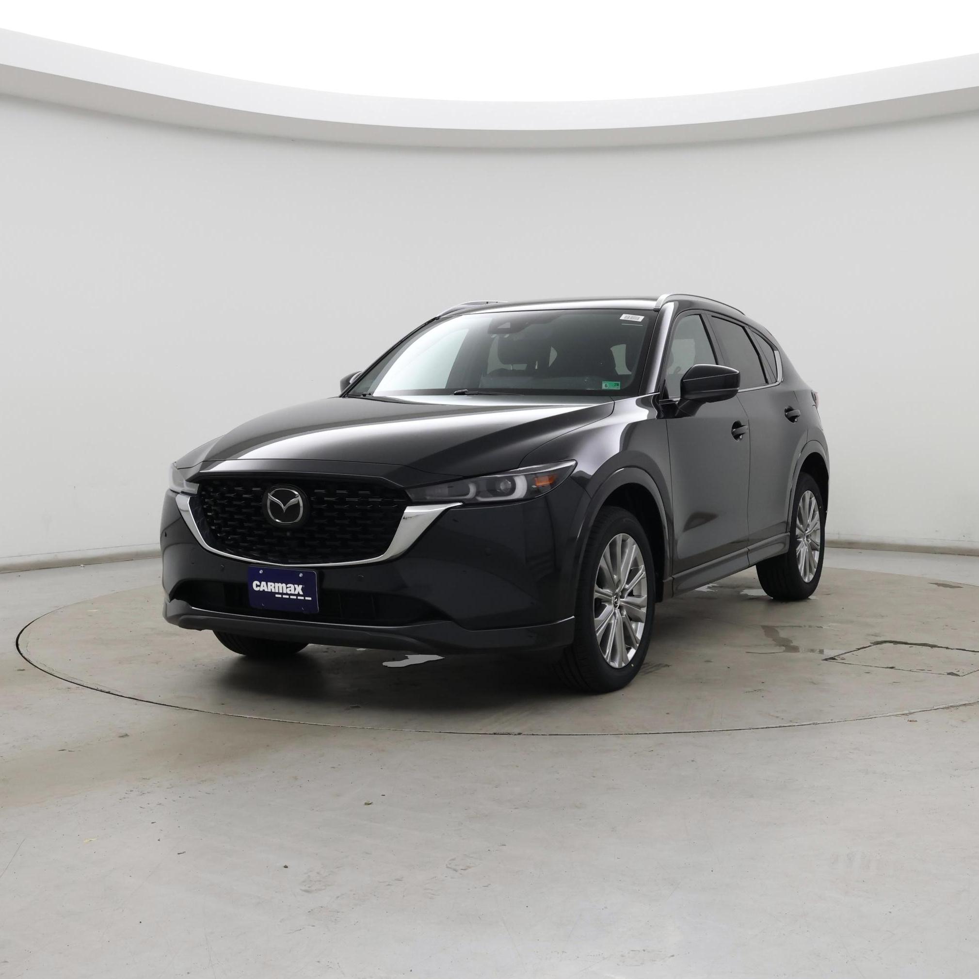 Thumbnail: 2022 Mazda CX-5 - 4