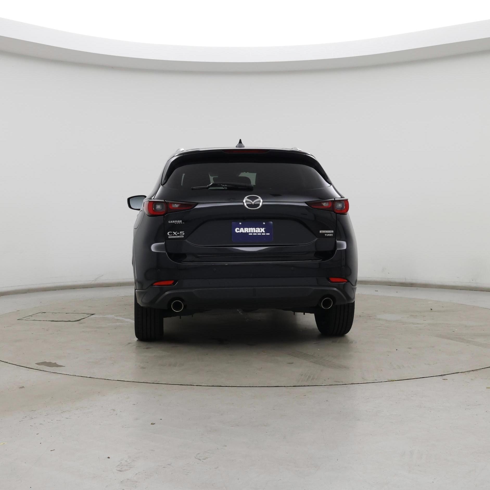 Thumbnail: 2022 Mazda CX-5 - 6