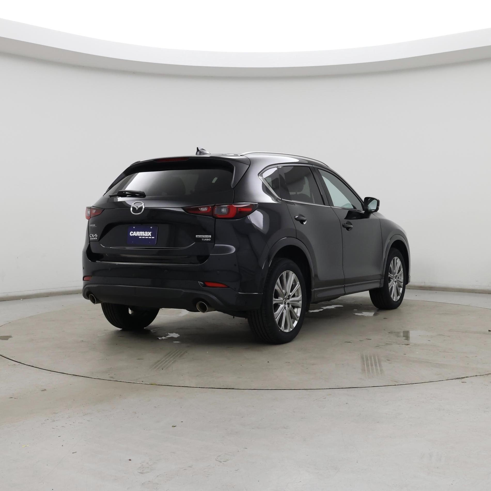 Thumbnail: 2022 Mazda CX-5 - 8