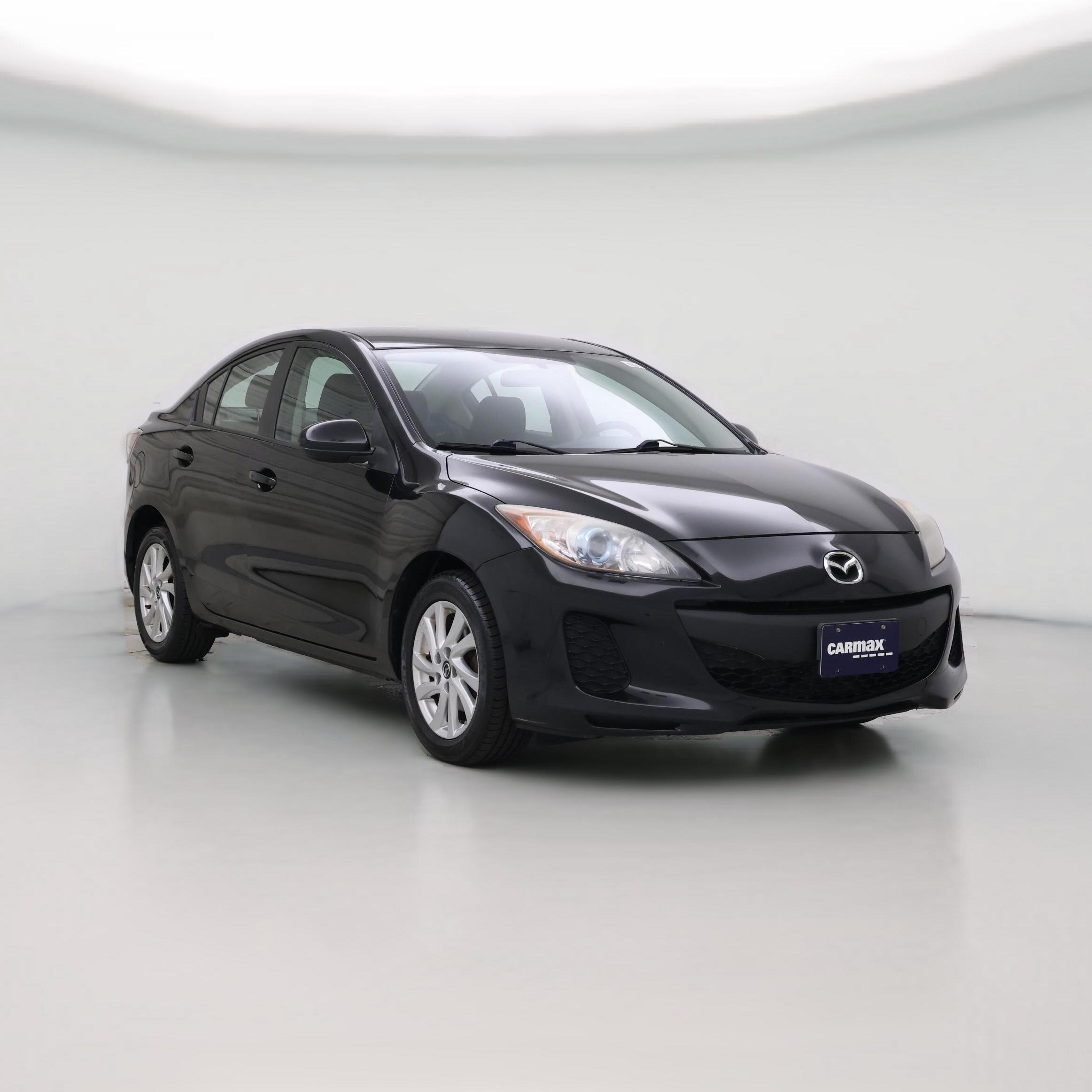 Thumbnail: 2013 Mazda Mazda3 - 1
