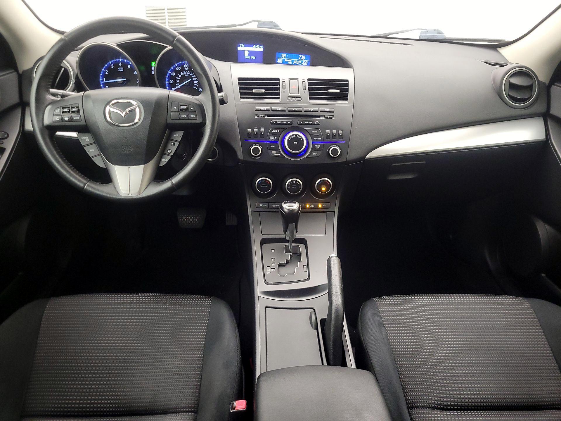 Thumbnail: 2013 Mazda Mazda3 - 9