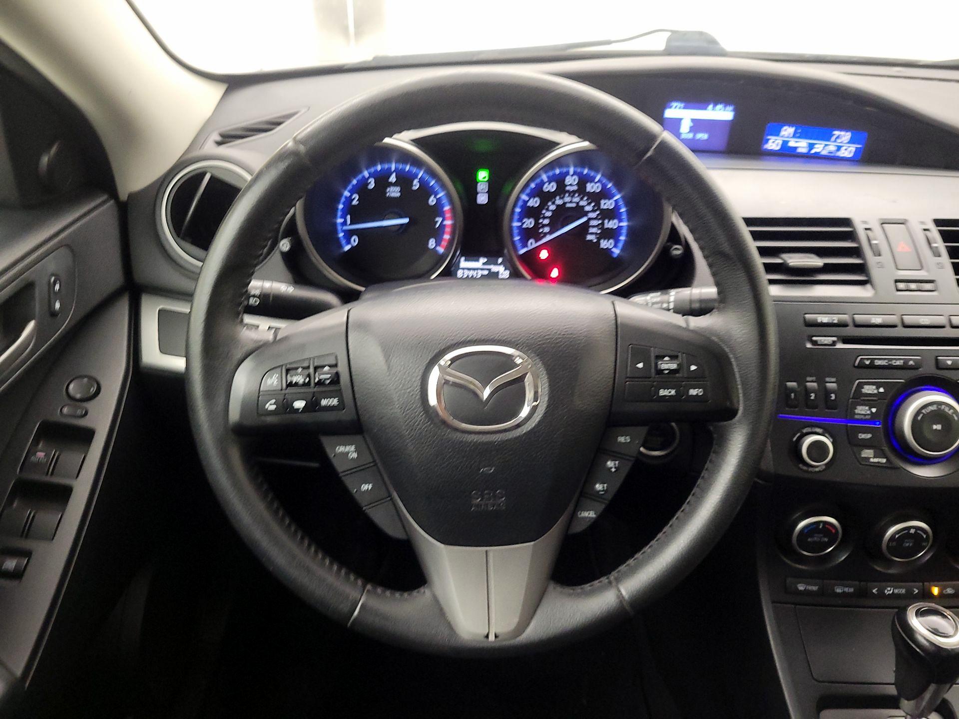Thumbnail: 2013 Mazda Mazda3 - 10