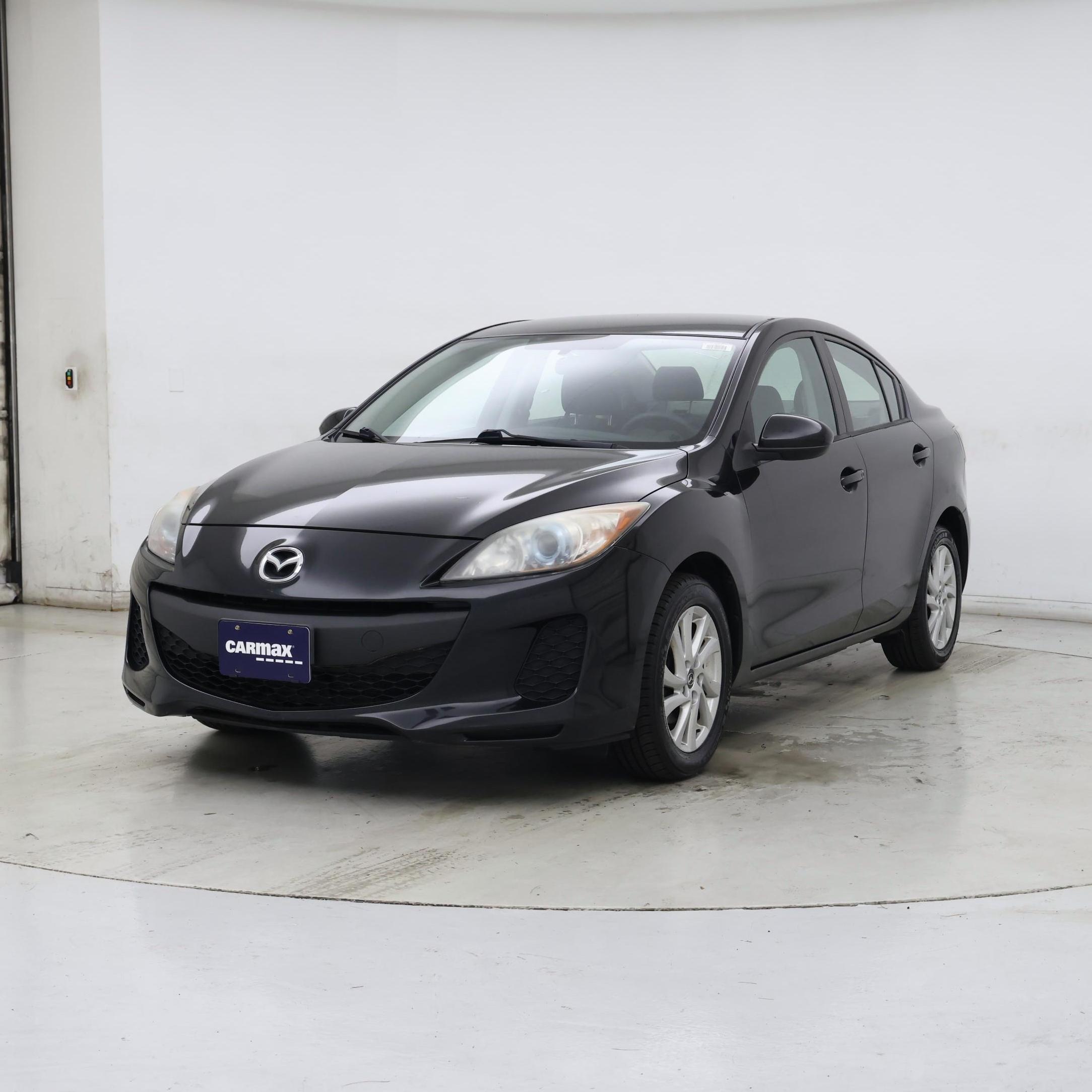 Thumbnail: 2013 Mazda Mazda3 - 4