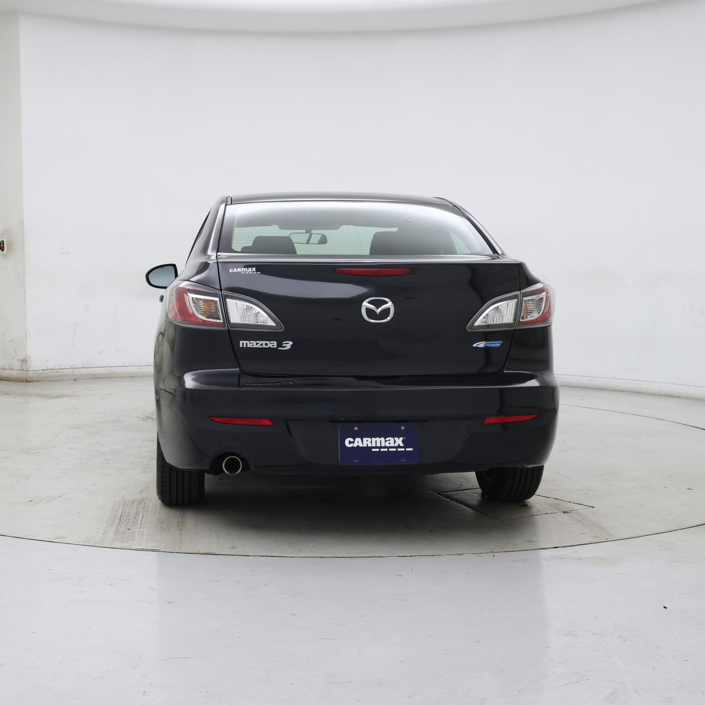 Thumbnail: 2013 Mazda Mazda3 - 6
