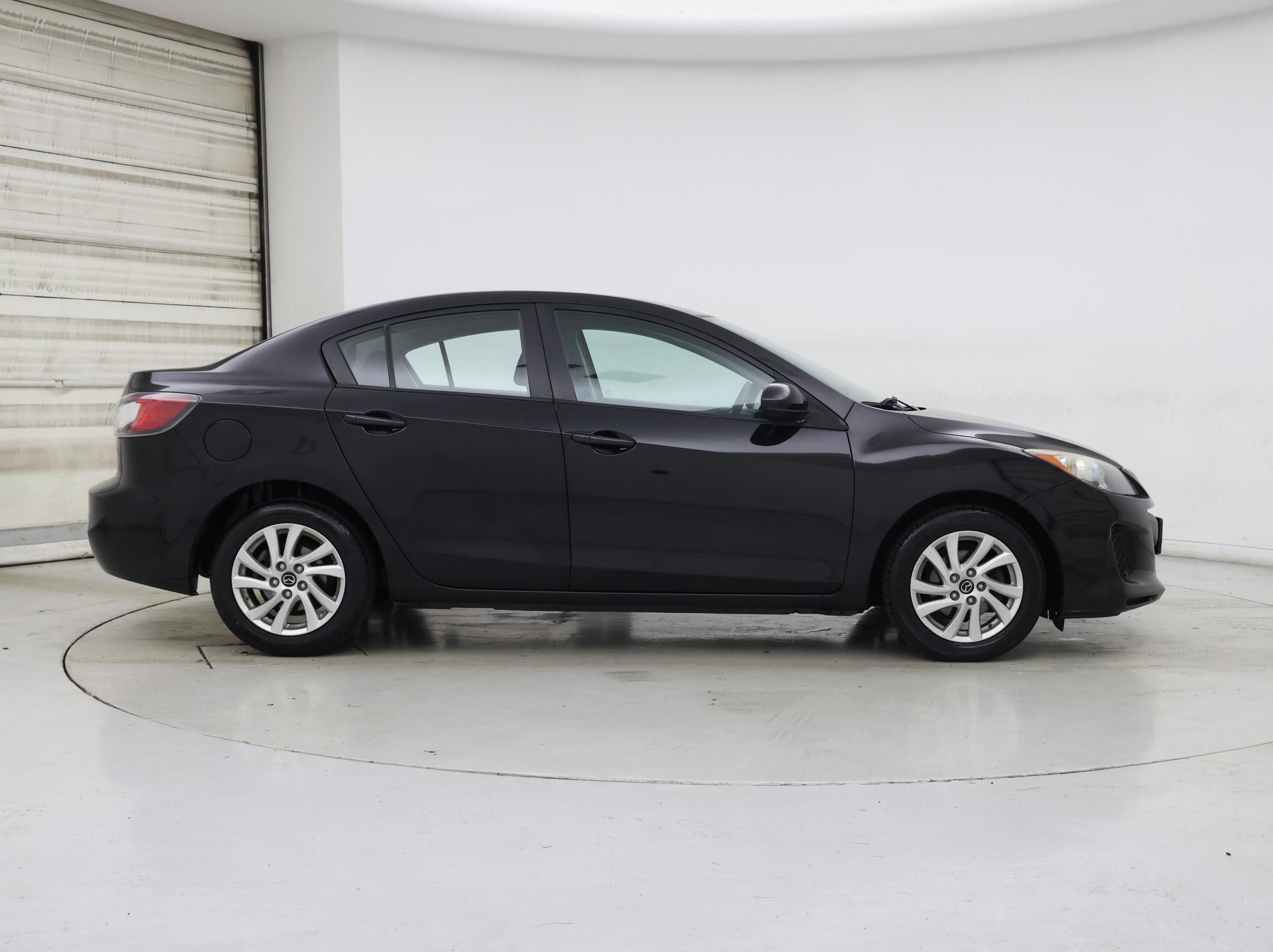 Thumbnail: 2013 Mazda Mazda3 - 7