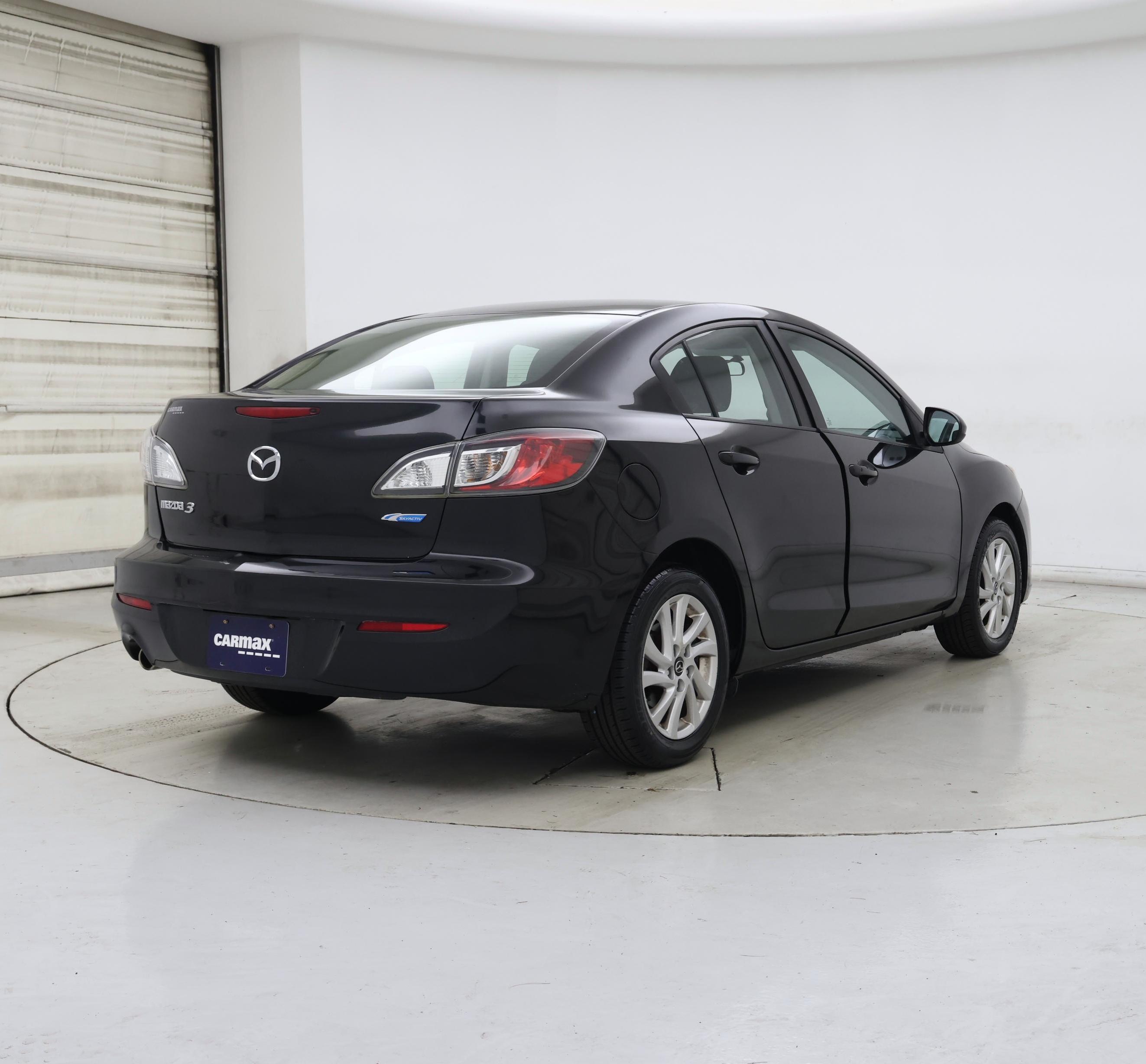 Thumbnail: 2013 Mazda Mazda3 - 8