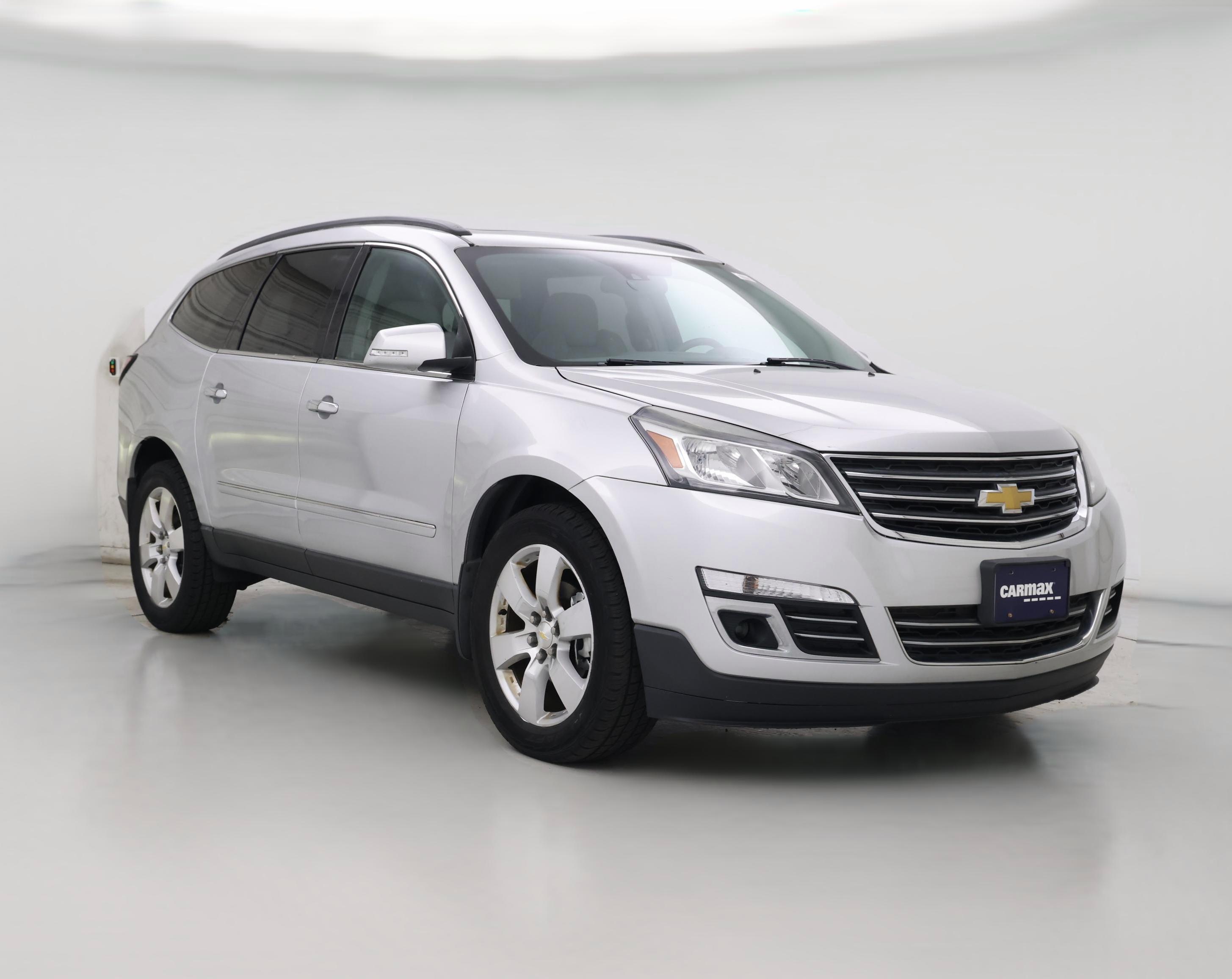 Thumbnail: 2014 Chevrolet Traverse - 1