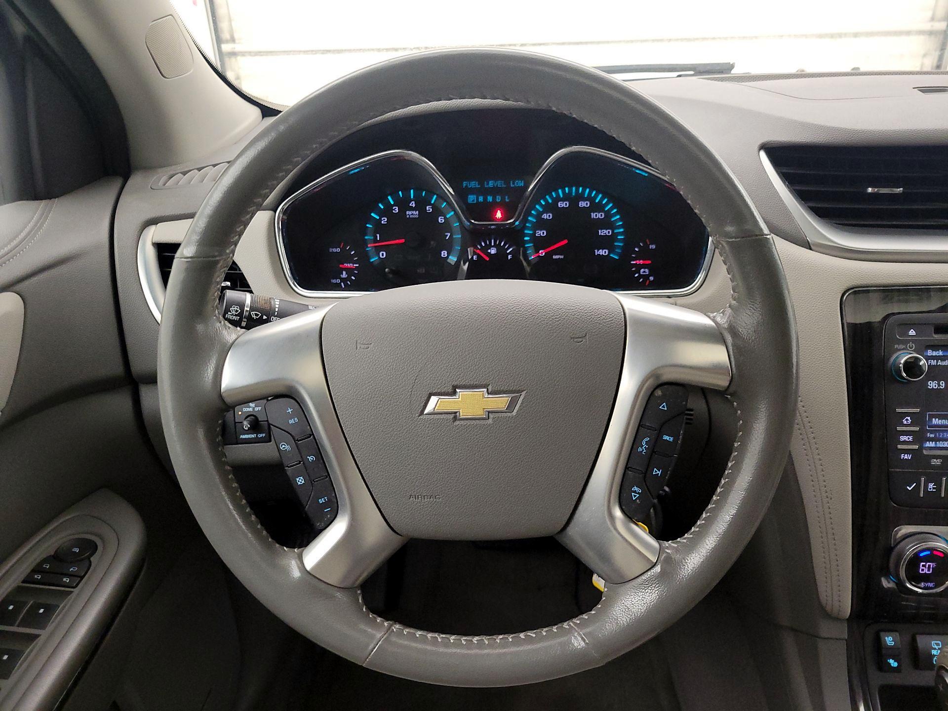 Thumbnail: 2014 Chevrolet Traverse - 10