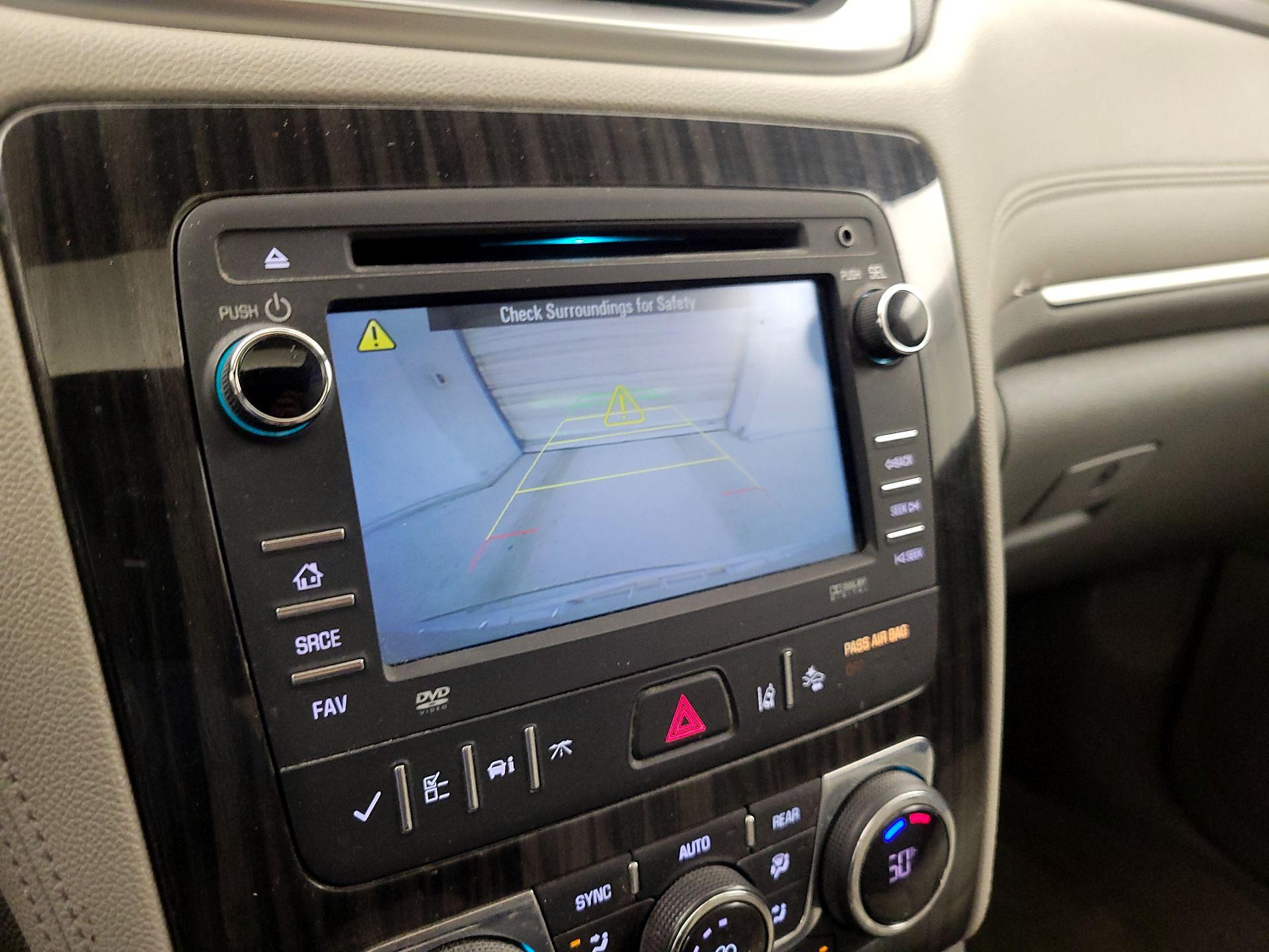 Thumbnail: 2014 Chevrolet Traverse - 14