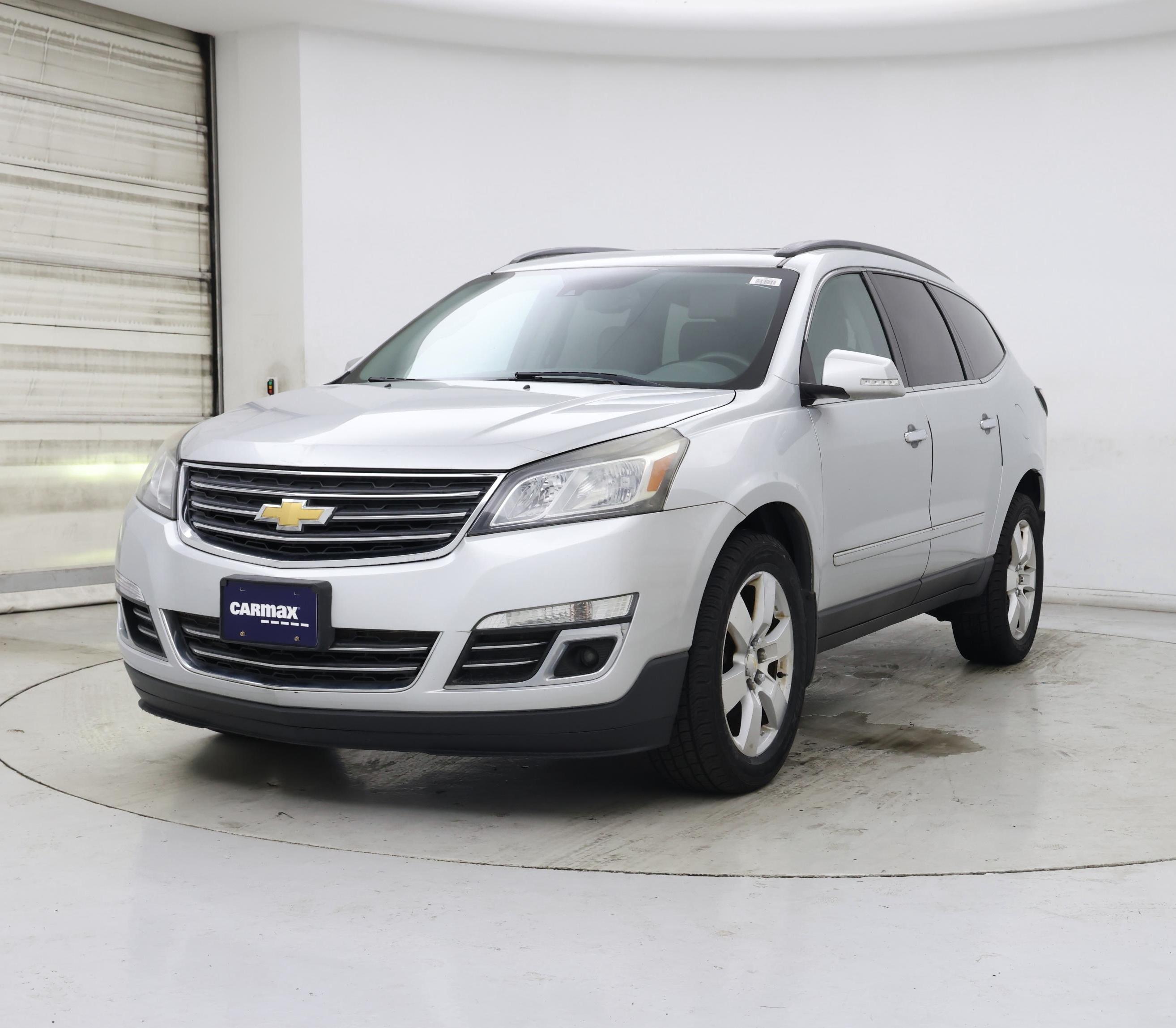 Thumbnail: 2014 Chevrolet Traverse - 4
