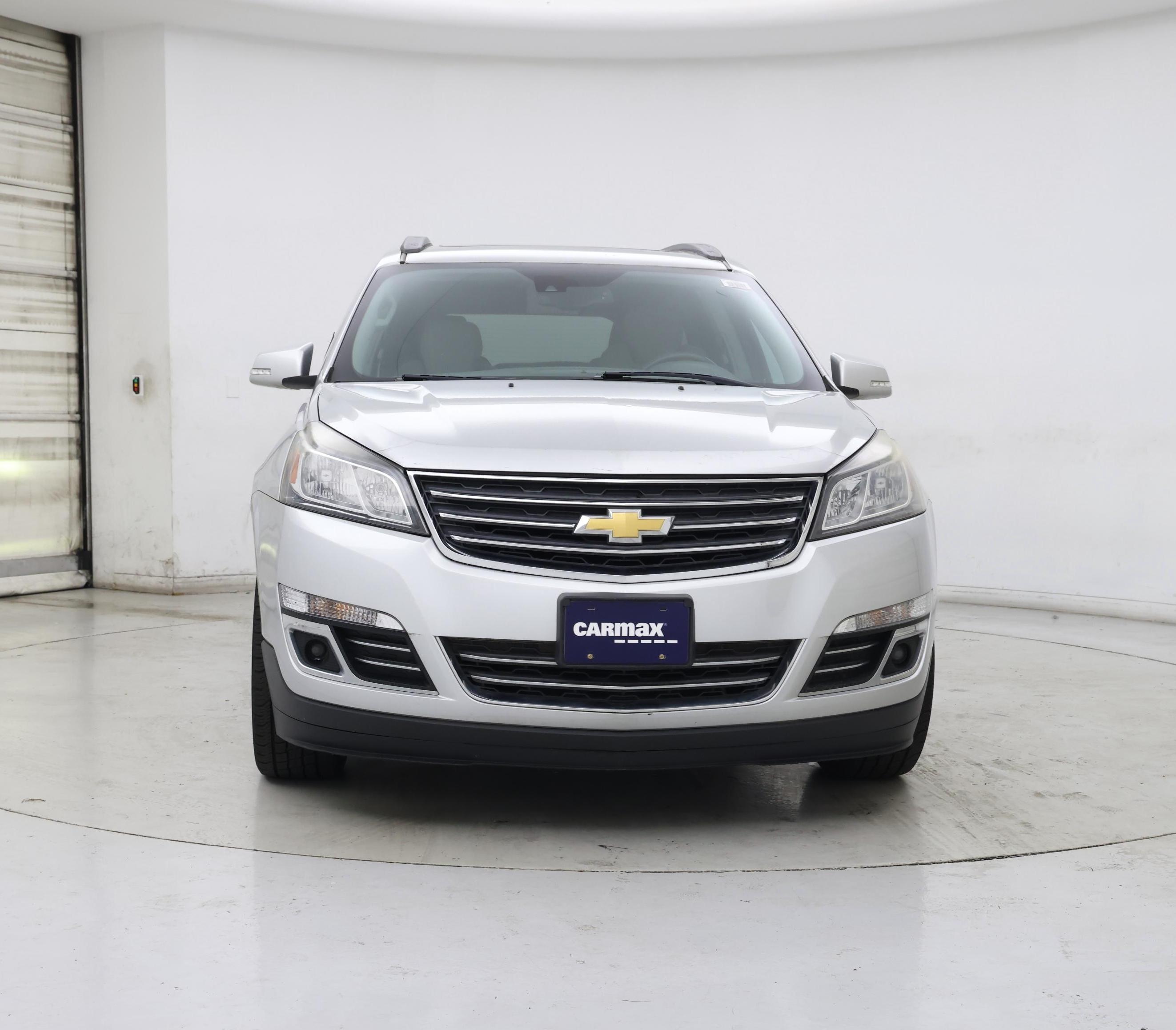 Thumbnail: 2014 Chevrolet Traverse - 5
