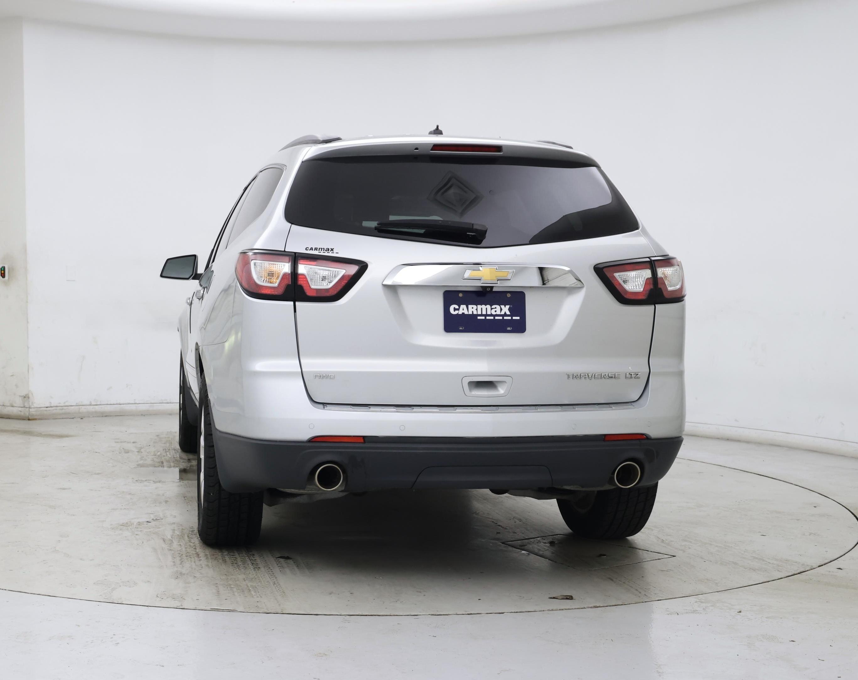 Thumbnail: 2014 Chevrolet Traverse - 6