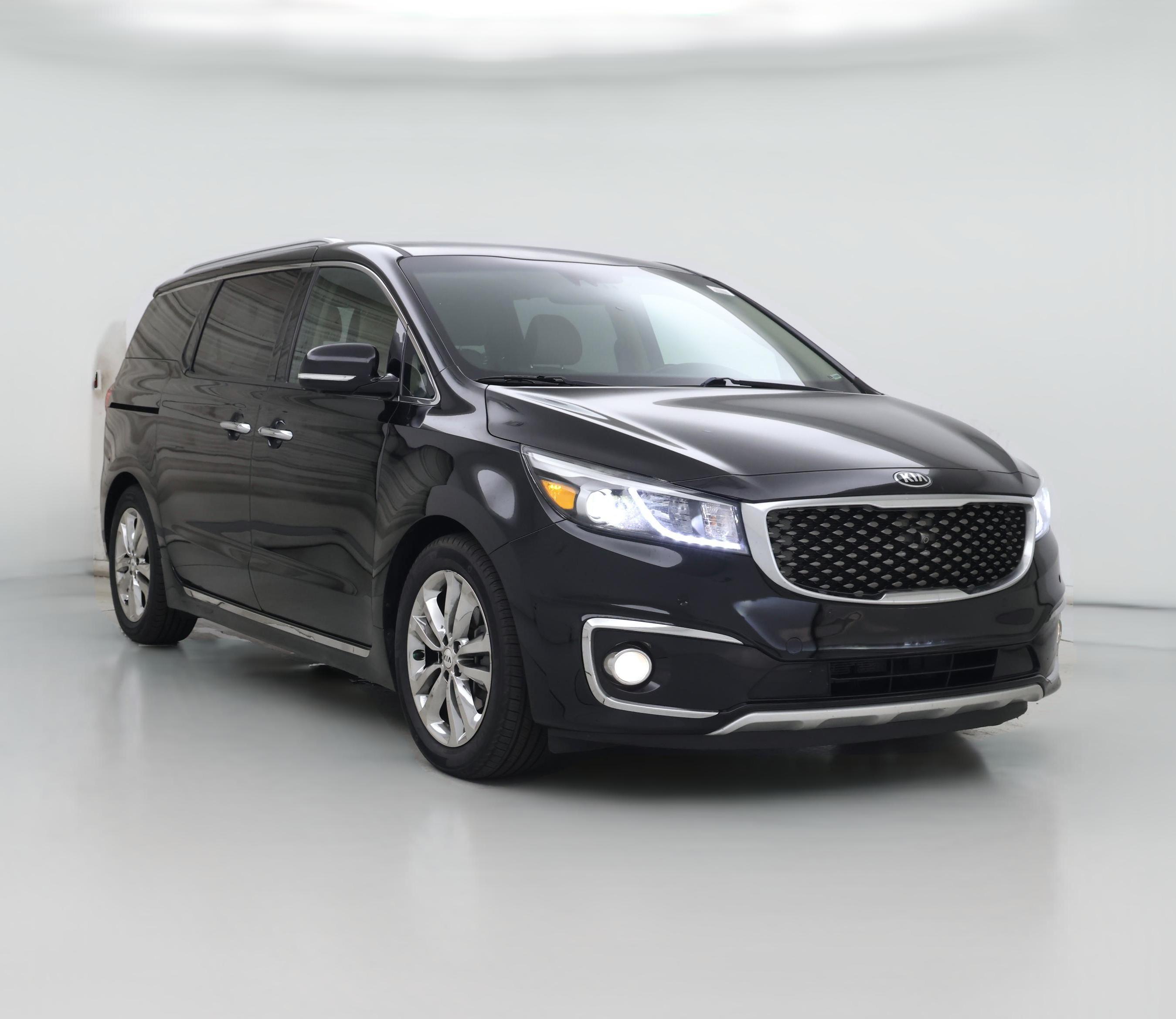 Thumbnail: 2017 Kia Sedona - 1