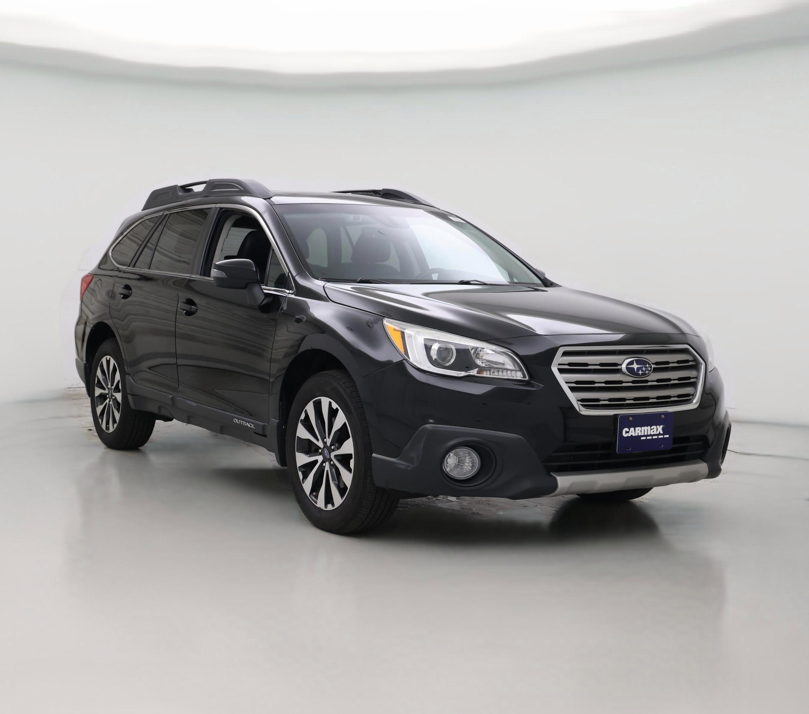 Thumbnail: 2017 Subaru Outback - 1