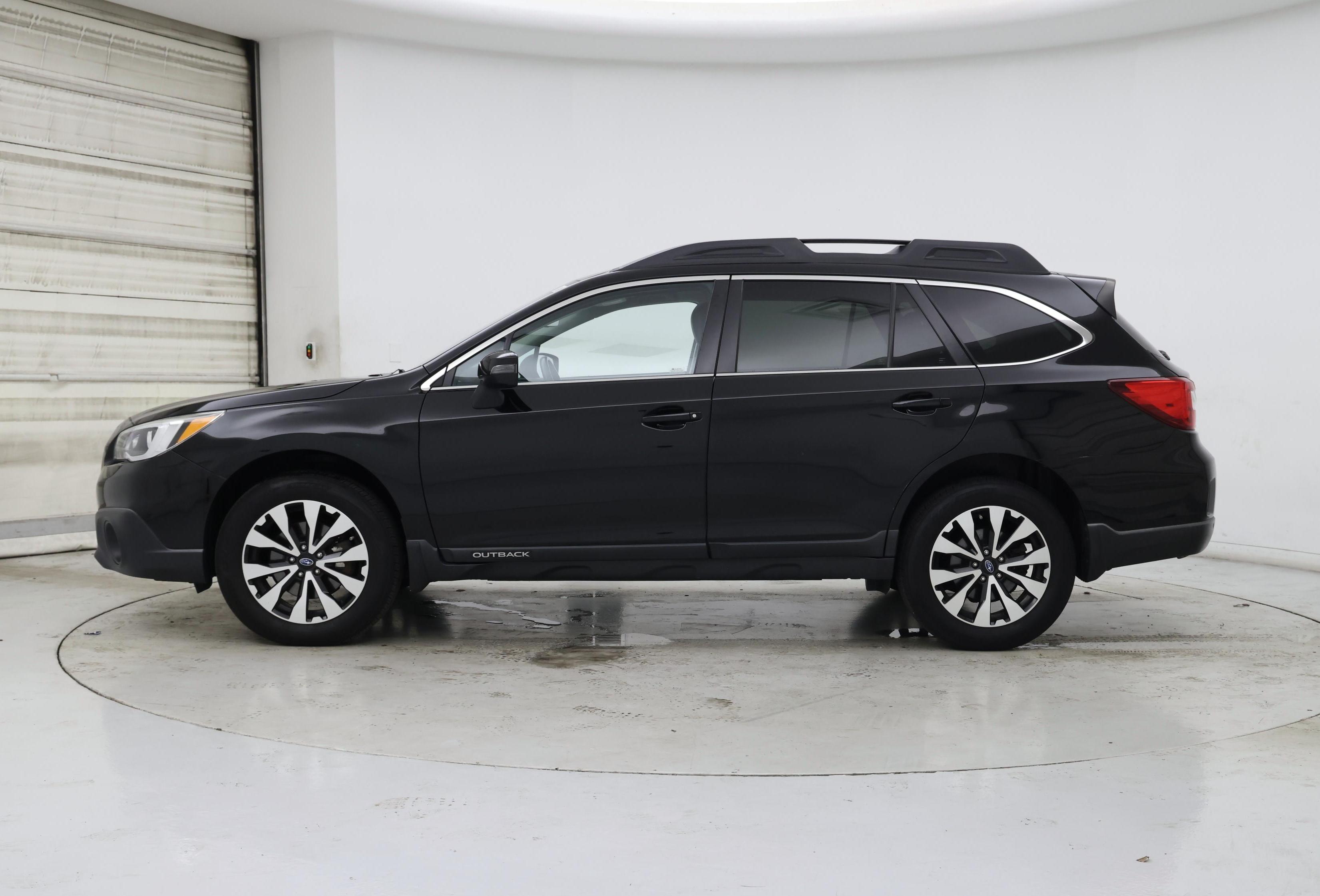Thumbnail: 2017 Subaru Outback - 3