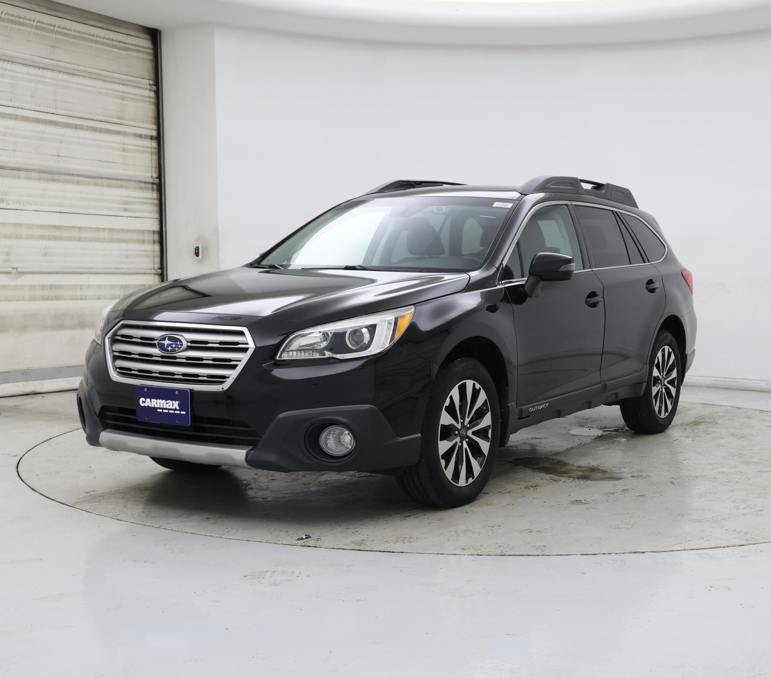 Thumbnail: 2017 Subaru Outback - 4