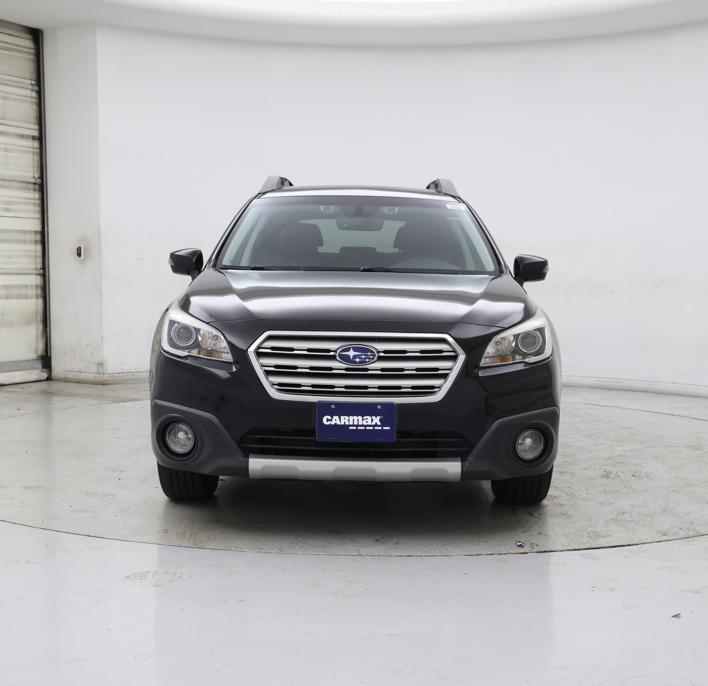 Thumbnail: 2017 Subaru Outback - 5