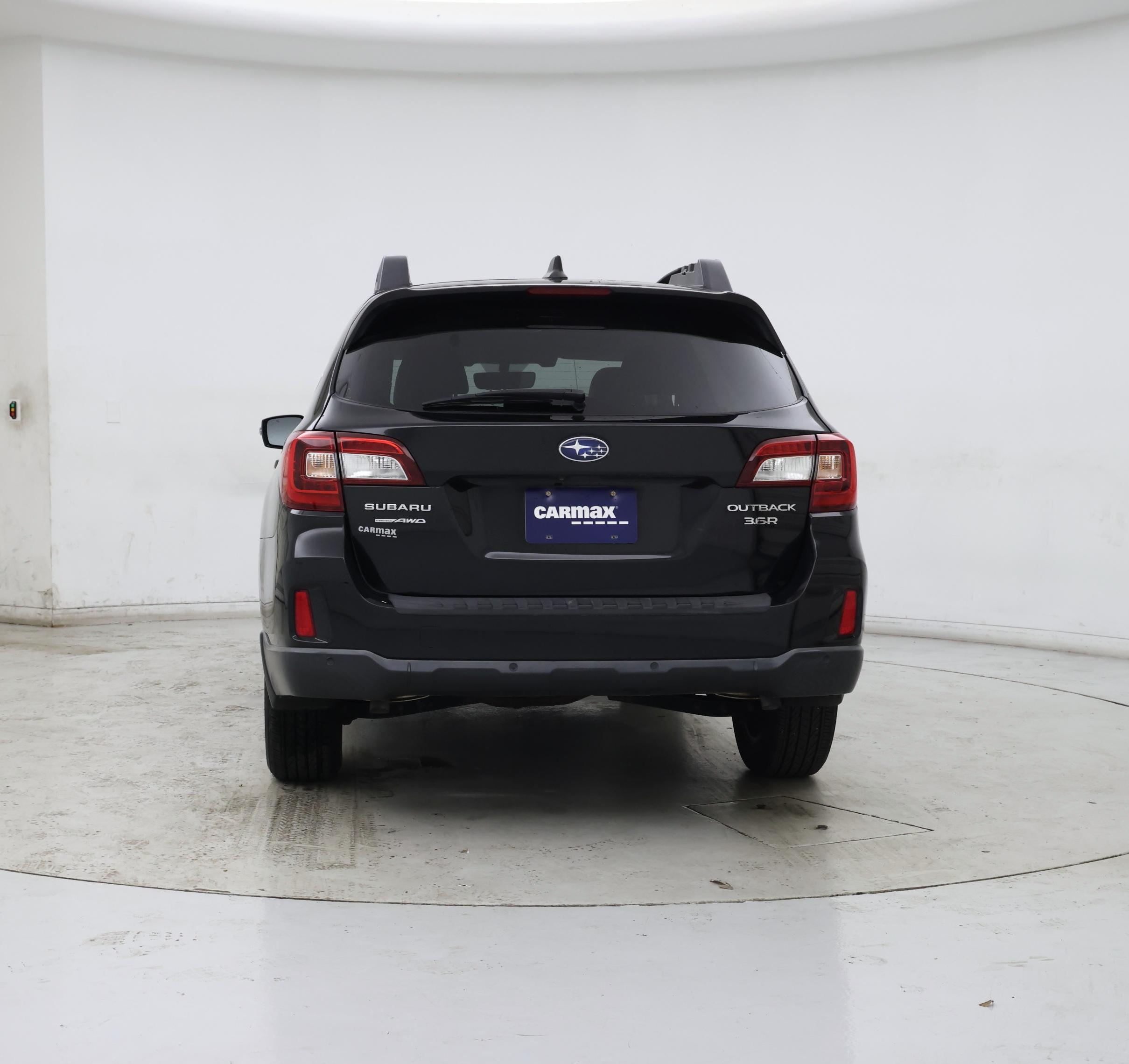 Thumbnail: 2017 Subaru Outback - 6