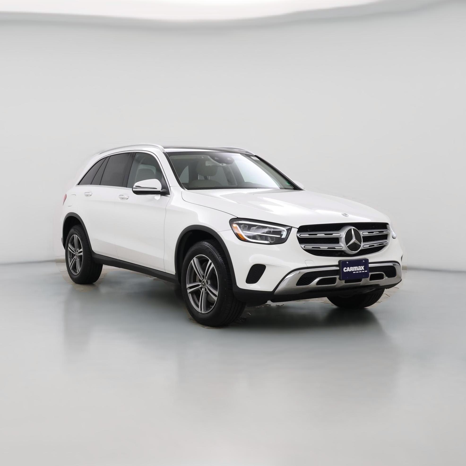 Thumbnail: 2020 Mercedes-Benz GLC - 1