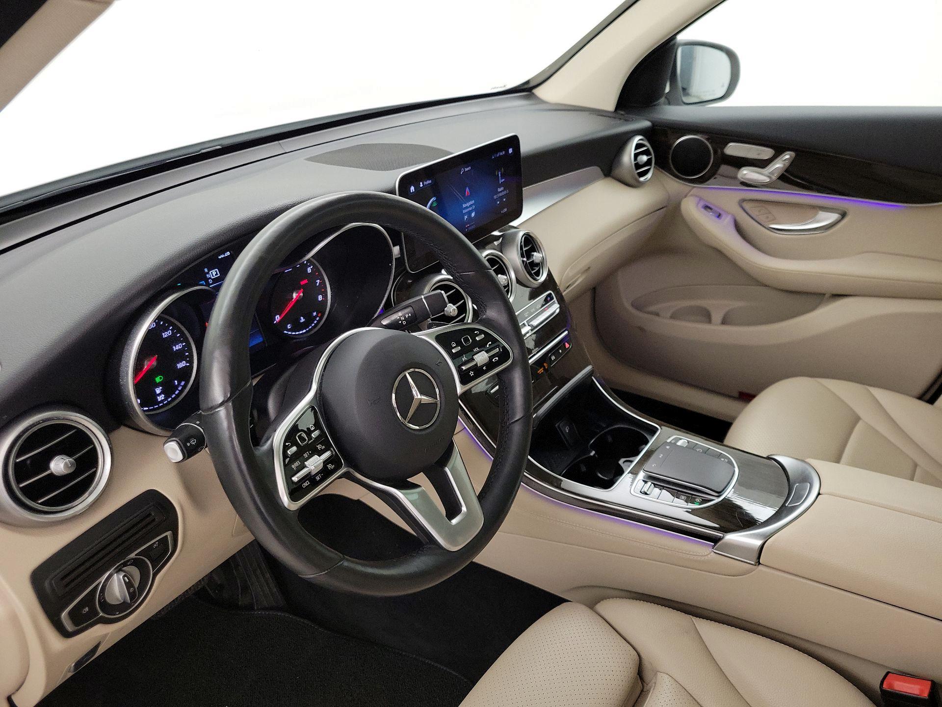 Thumbnail: 2020 Mercedes-Benz GLC - 9