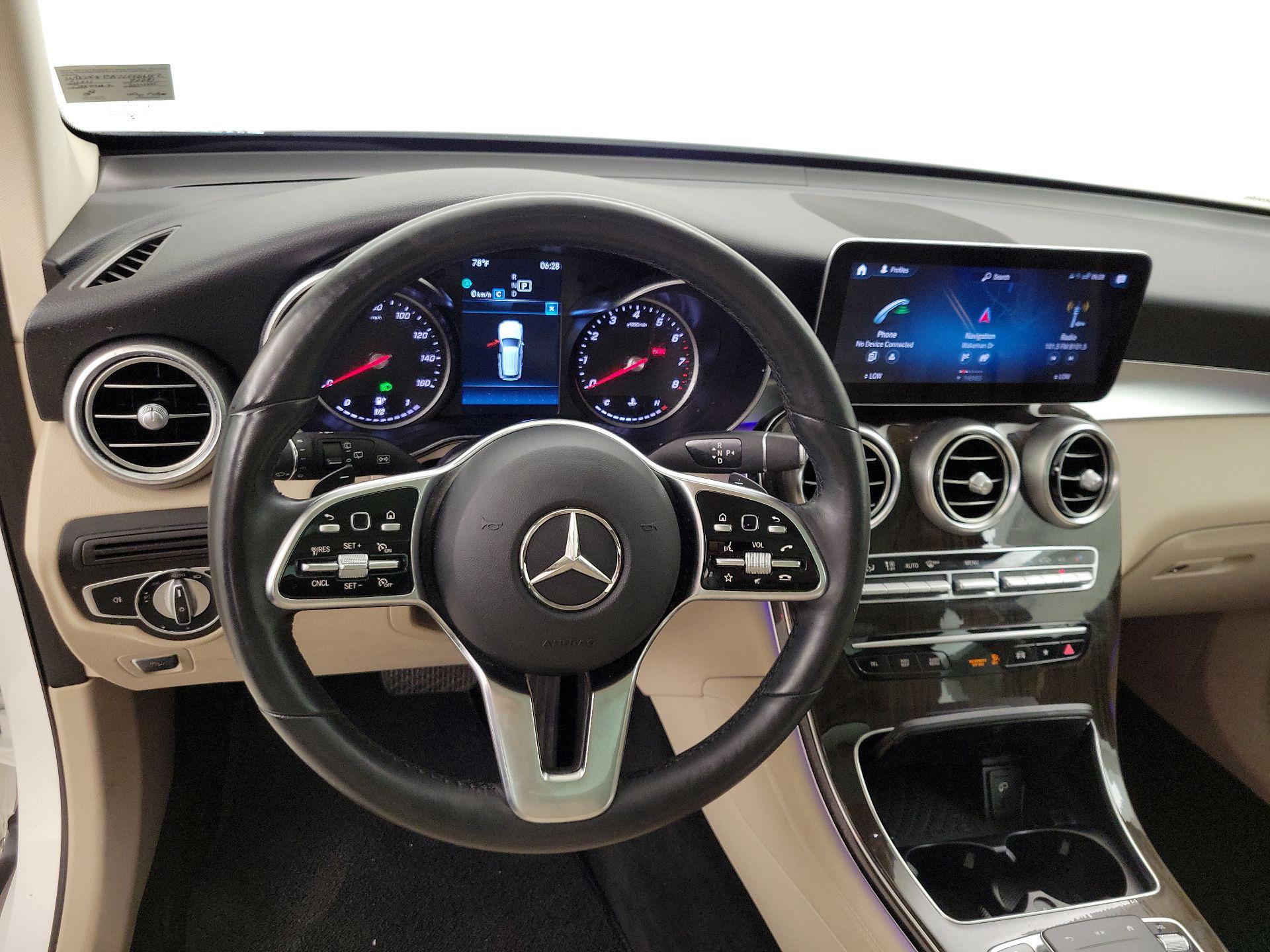 Thumbnail: 2020 Mercedes-Benz GLC - 10