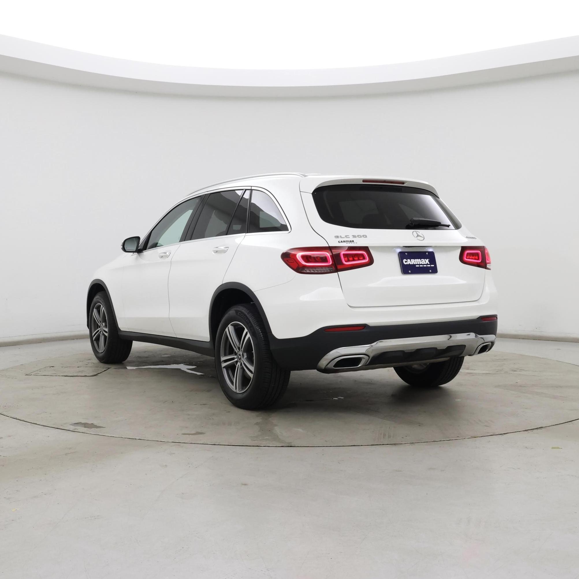 Thumbnail: 2020 Mercedes-Benz GLC - 2