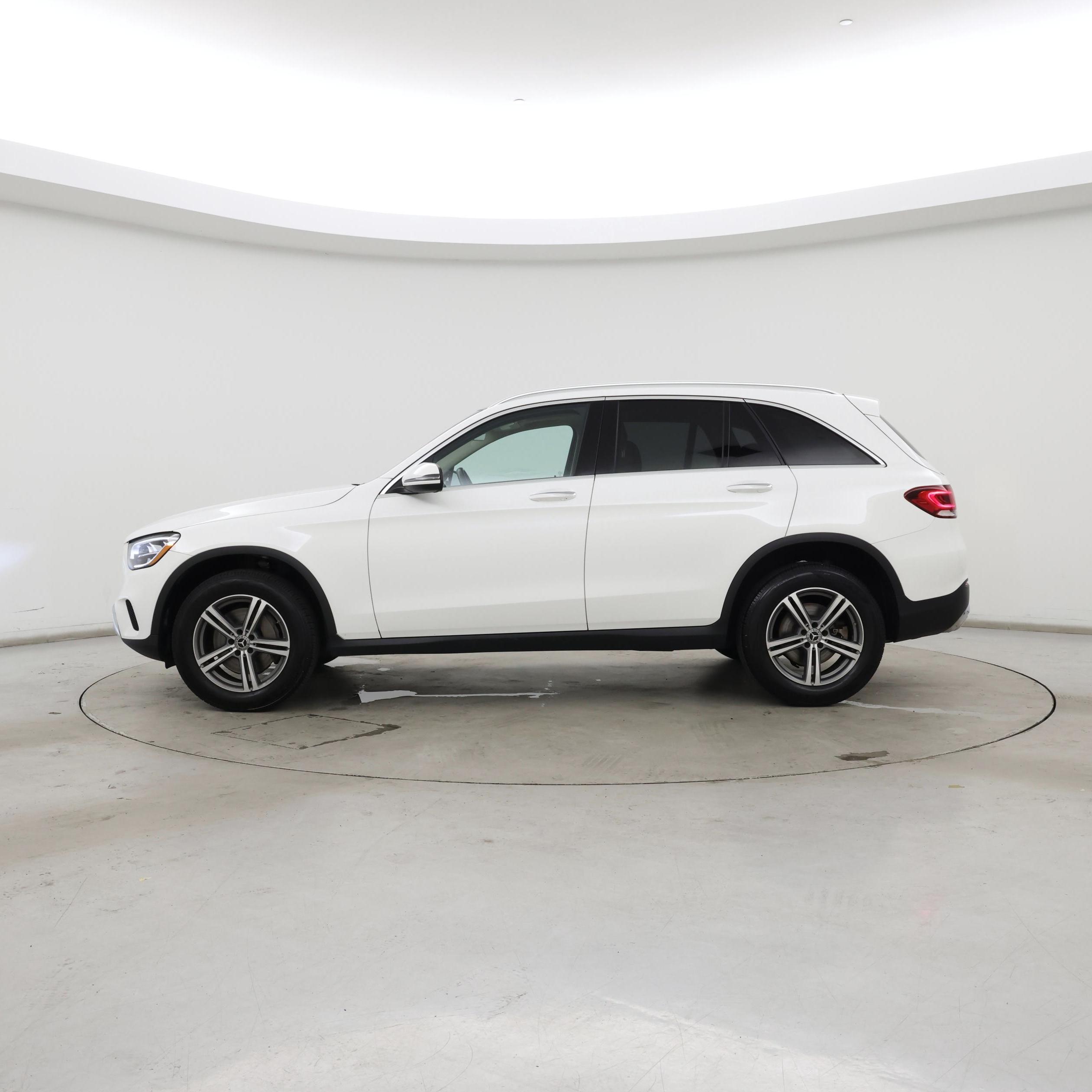 Thumbnail: 2020 Mercedes-Benz GLC - 3