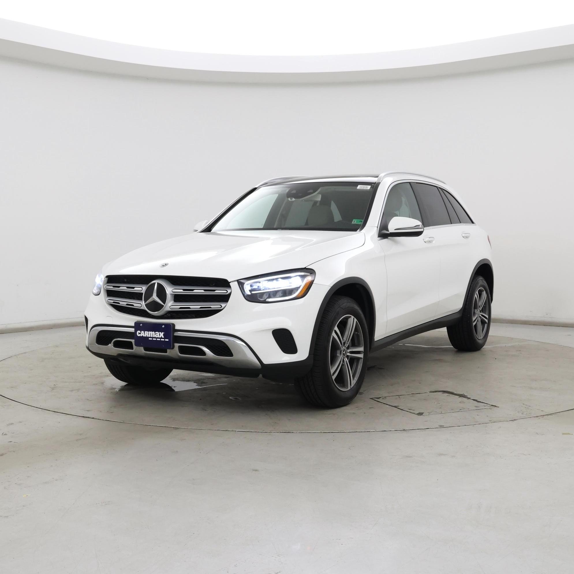 Thumbnail: 2020 Mercedes-Benz GLC - 4