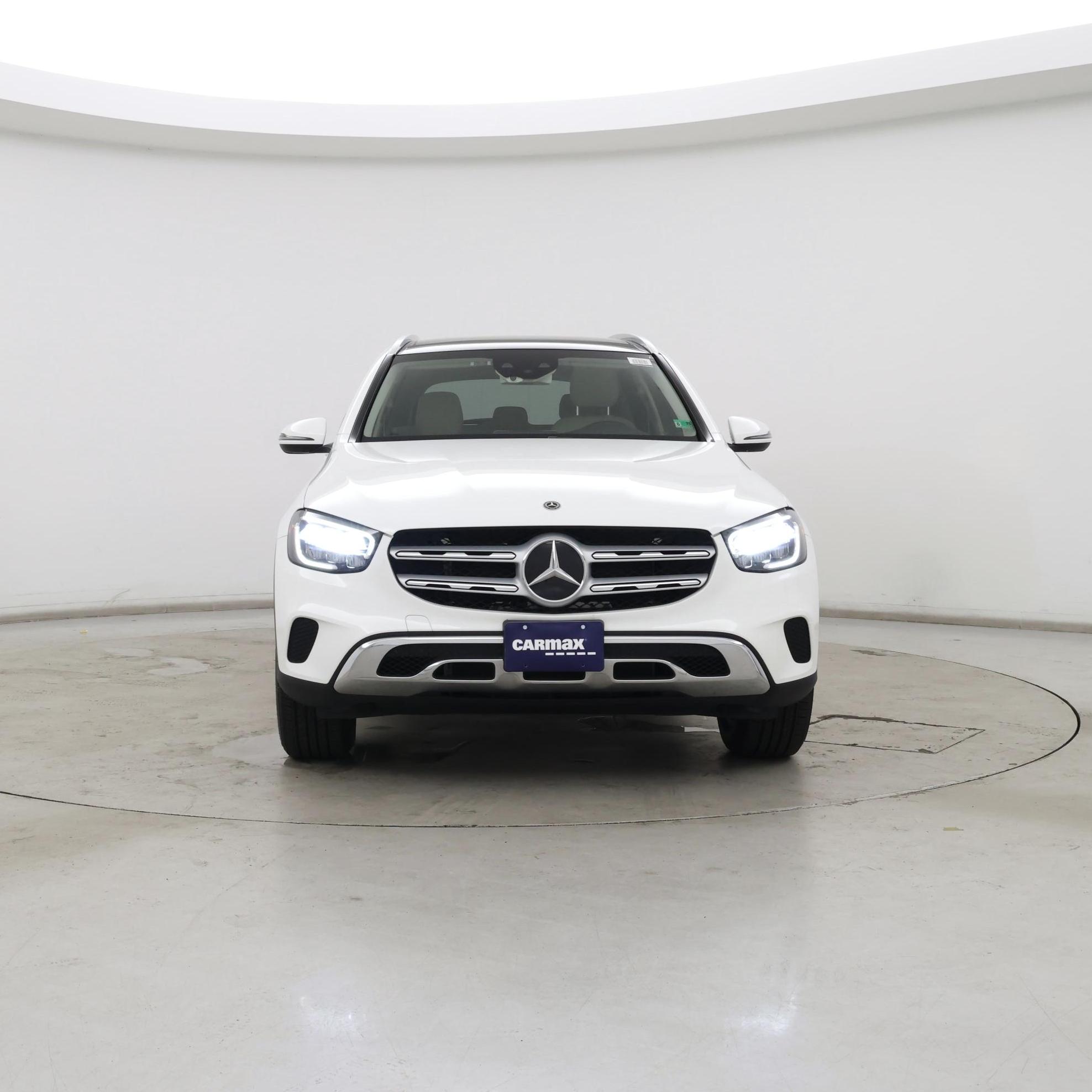 Thumbnail: 2020 Mercedes-Benz GLC - 5