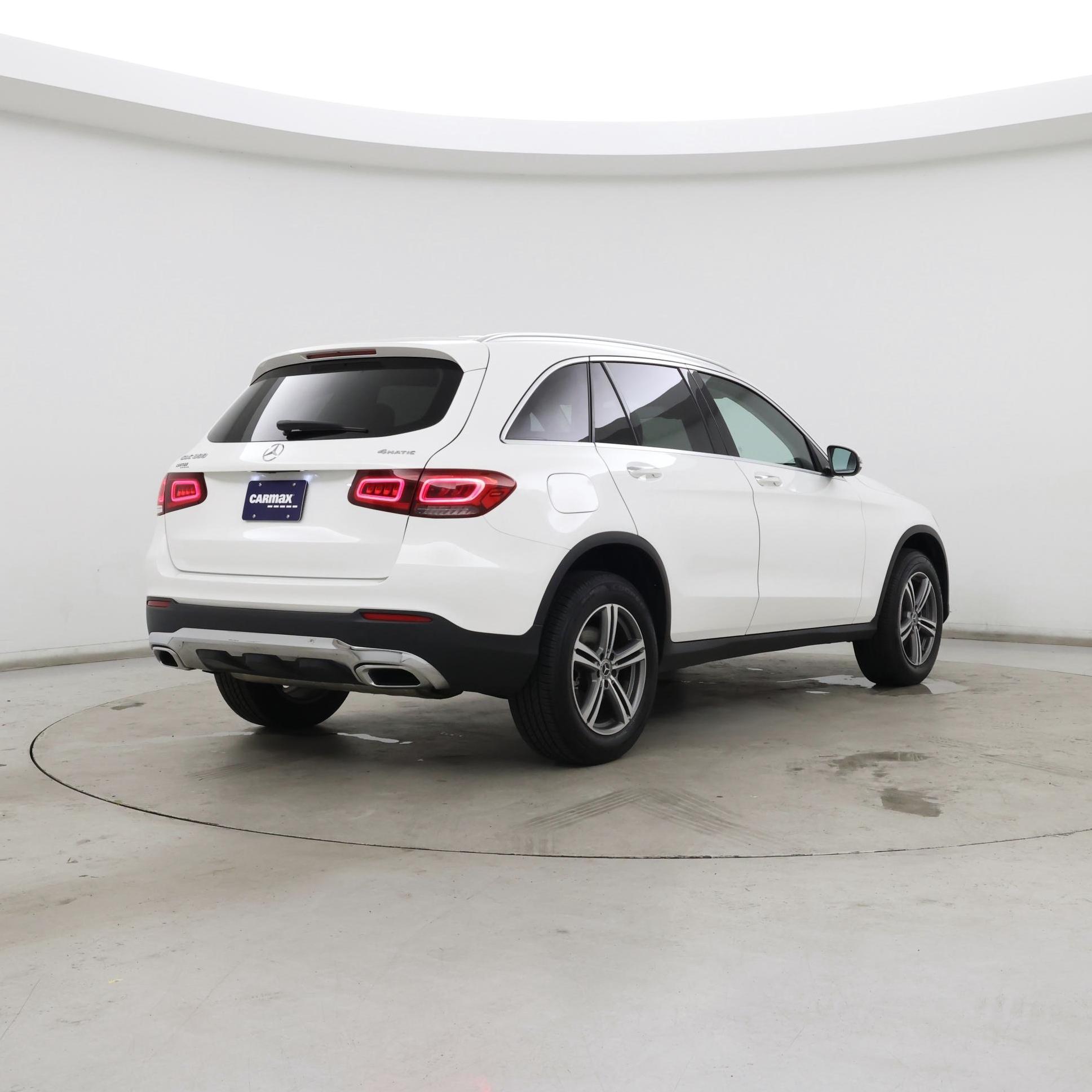 Thumbnail: 2020 Mercedes-Benz GLC - 8